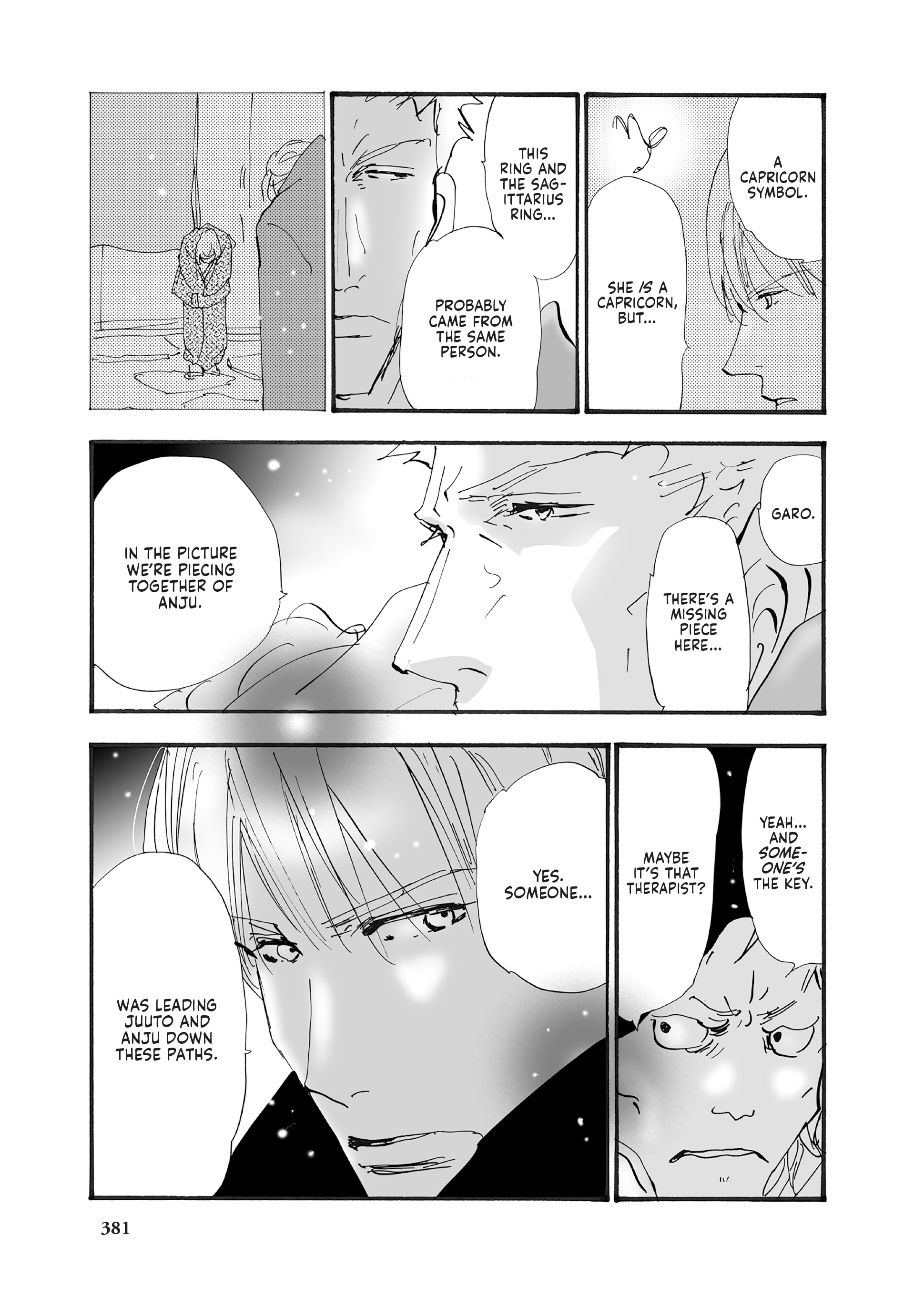 Read Don't Call It Mystery EN Manga Online