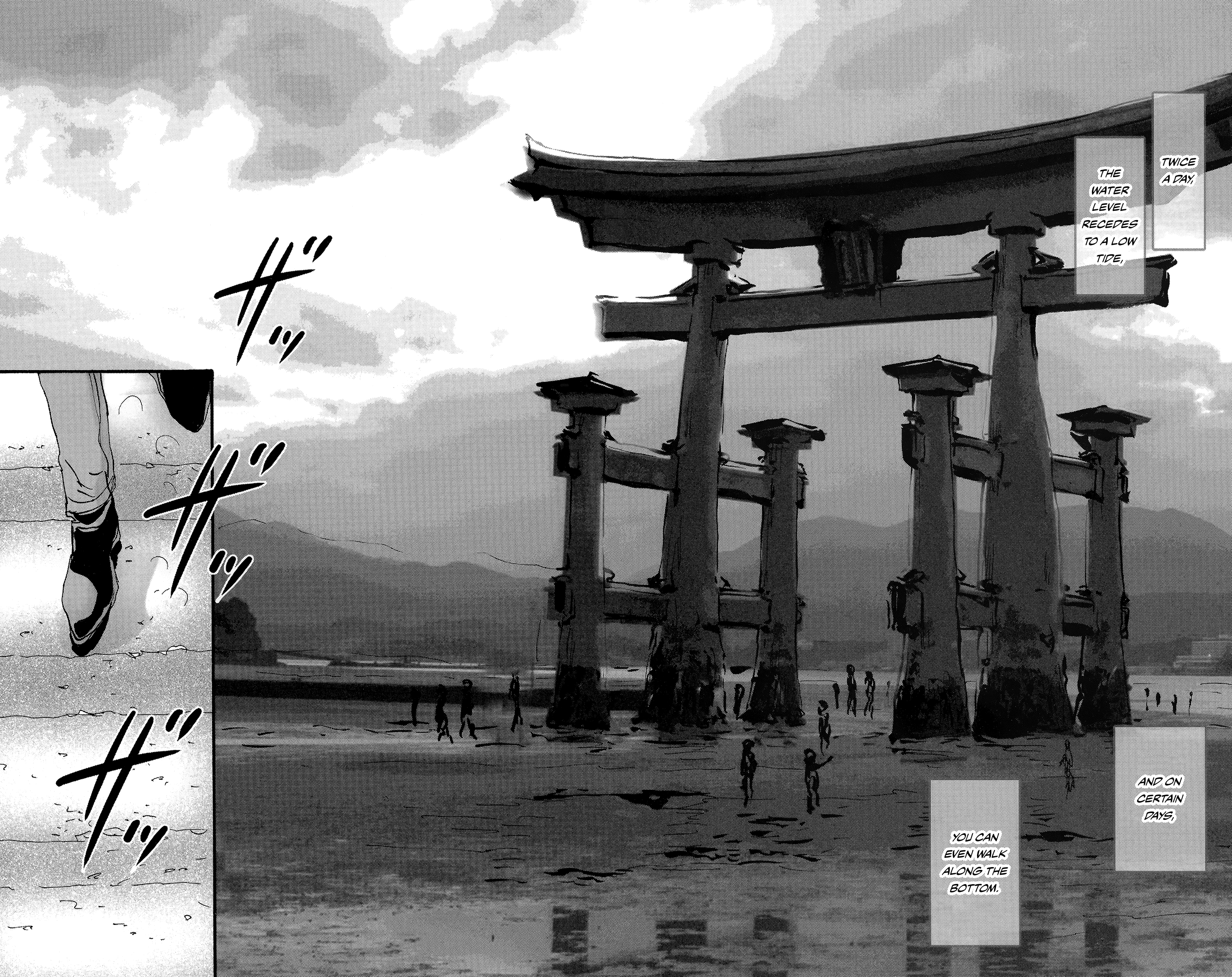 Read Don't Call It Mystery EN Manga Online