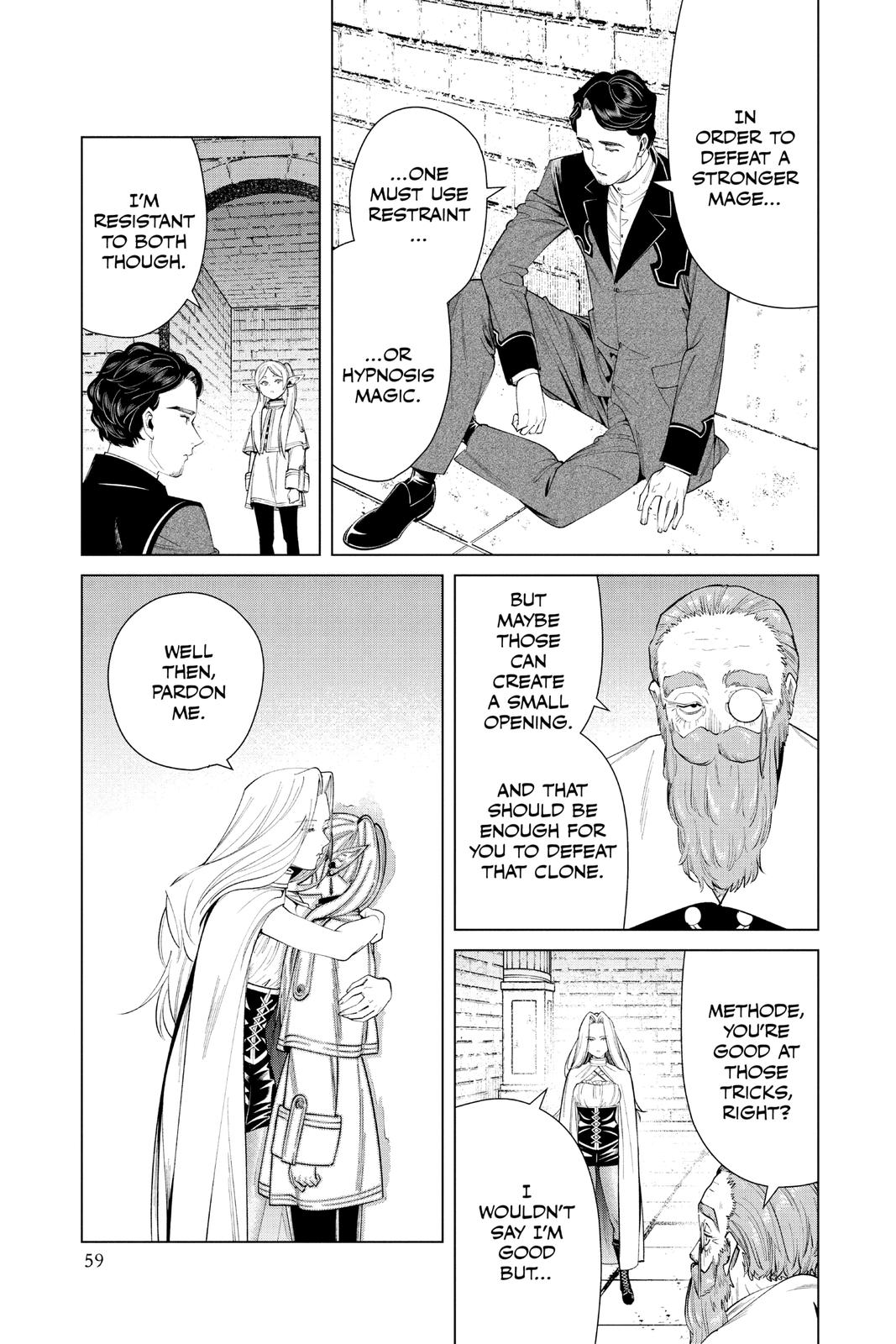 Read Frieren EN Manga Online