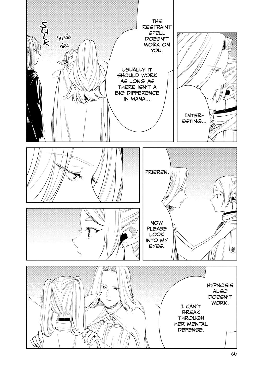 Read Frieren EN Manga Online