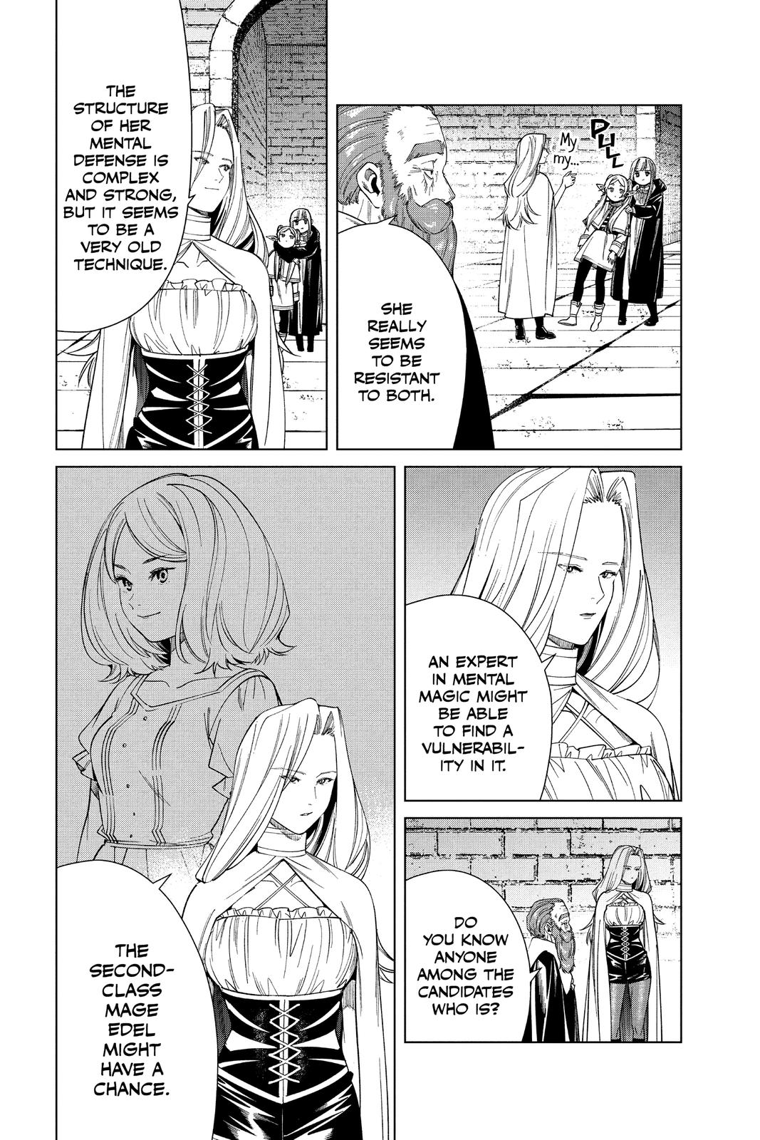 Read Frieren EN Manga Online