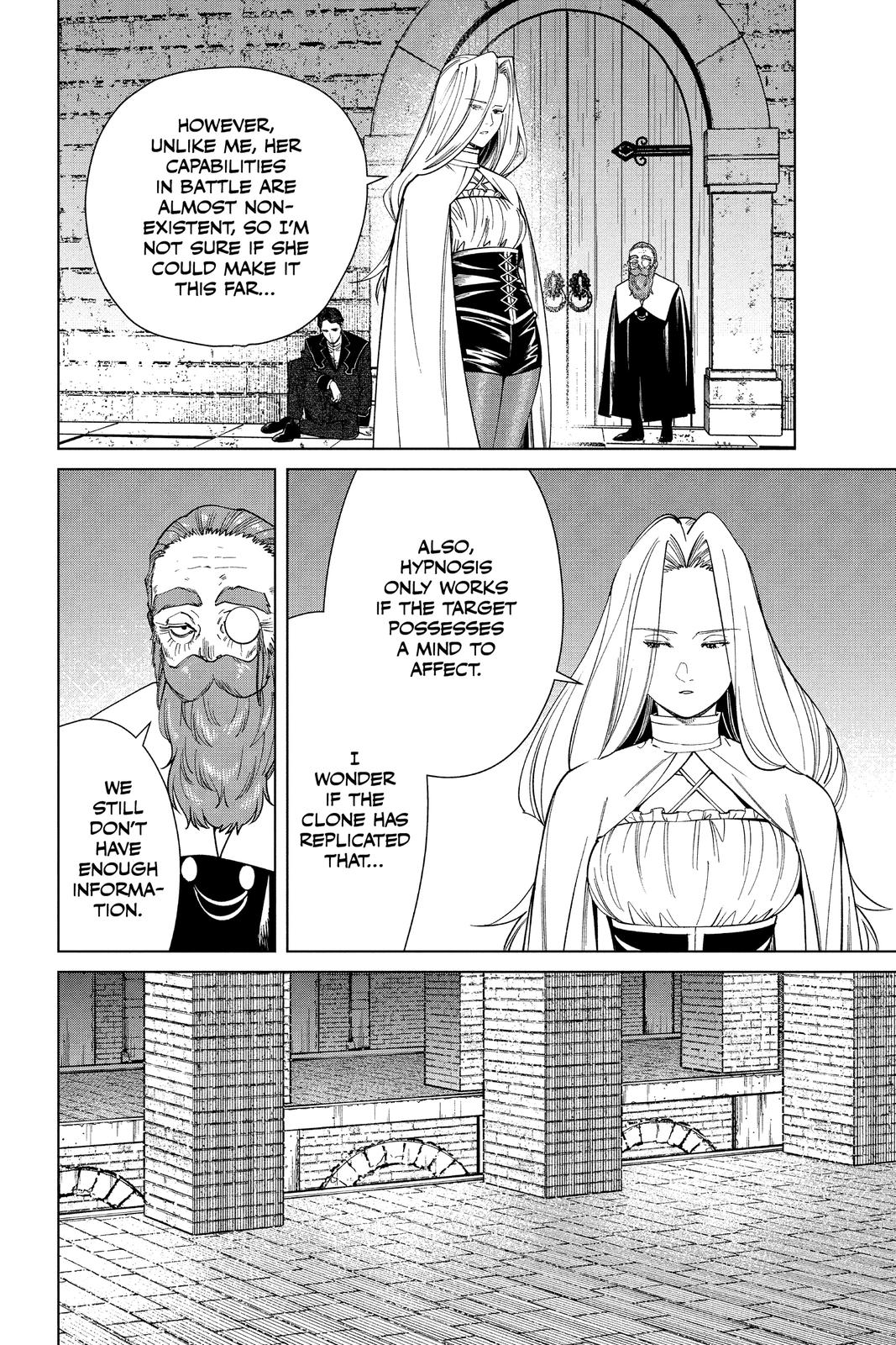 Read Frieren EN Manga Online