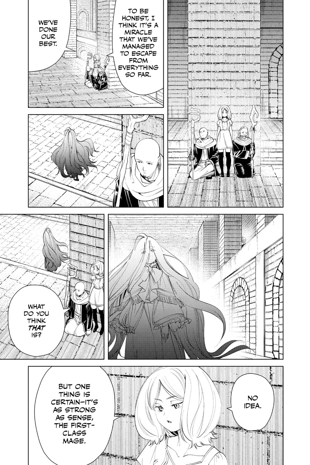Read Frieren EN Manga Online