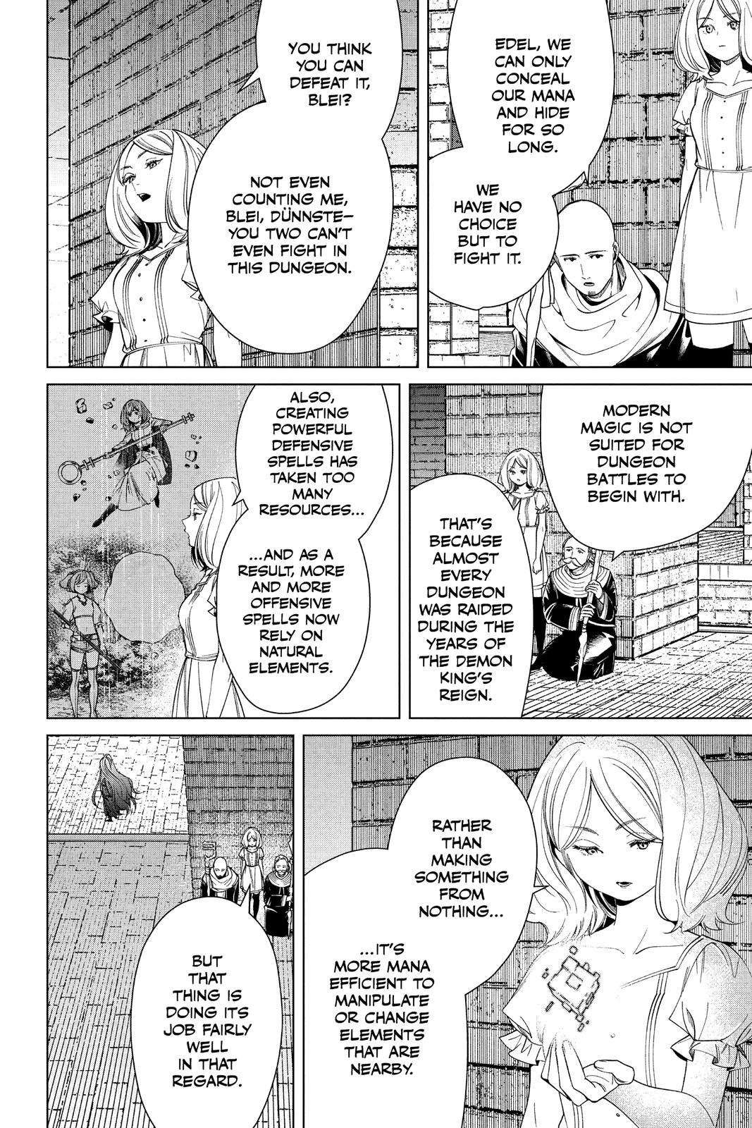 Read Frieren EN Manga Online