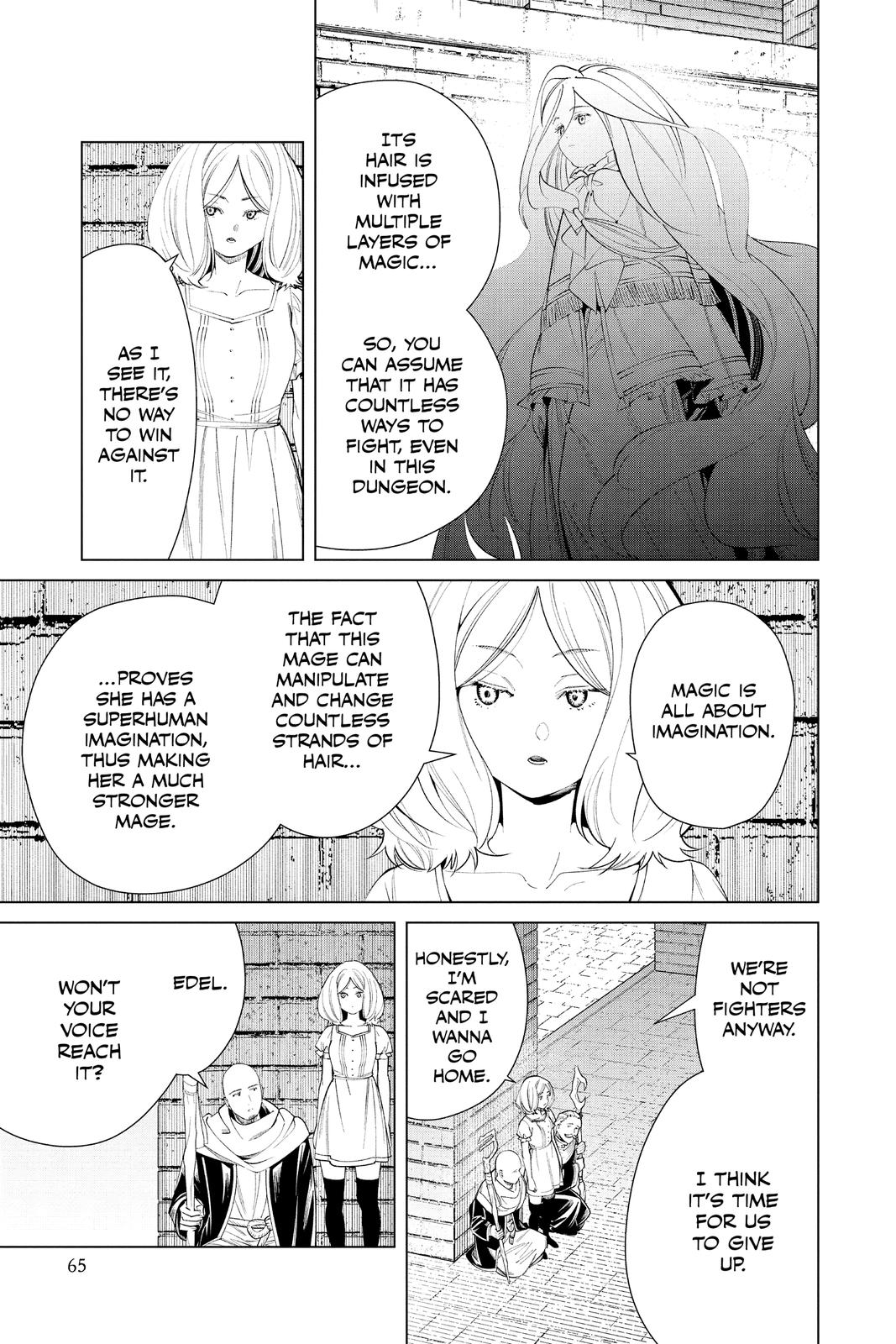 Read Frieren EN Manga Online