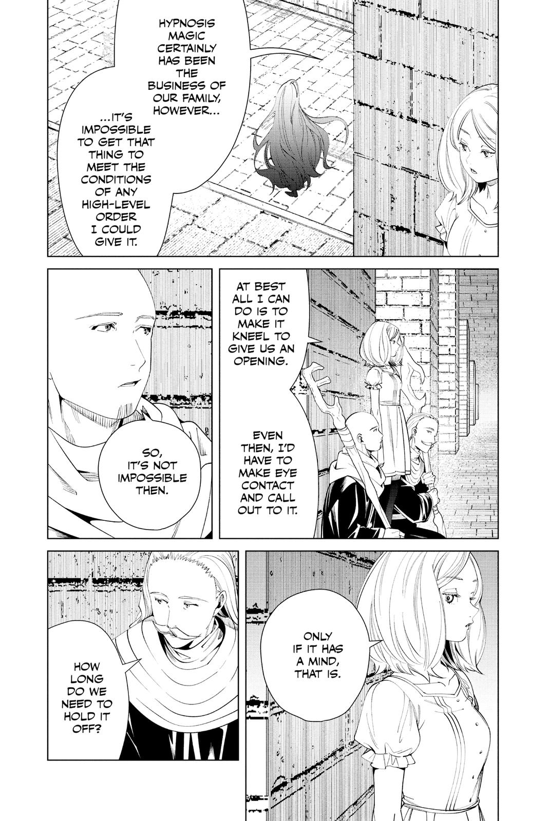 Read Frieren EN Manga Online