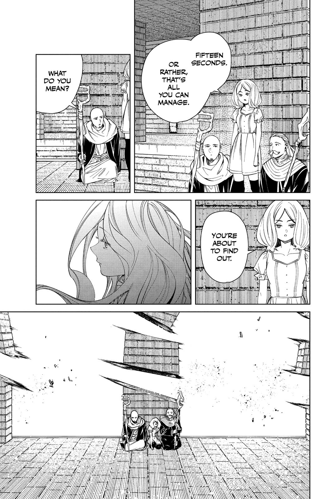 Read Frieren EN Manga Online