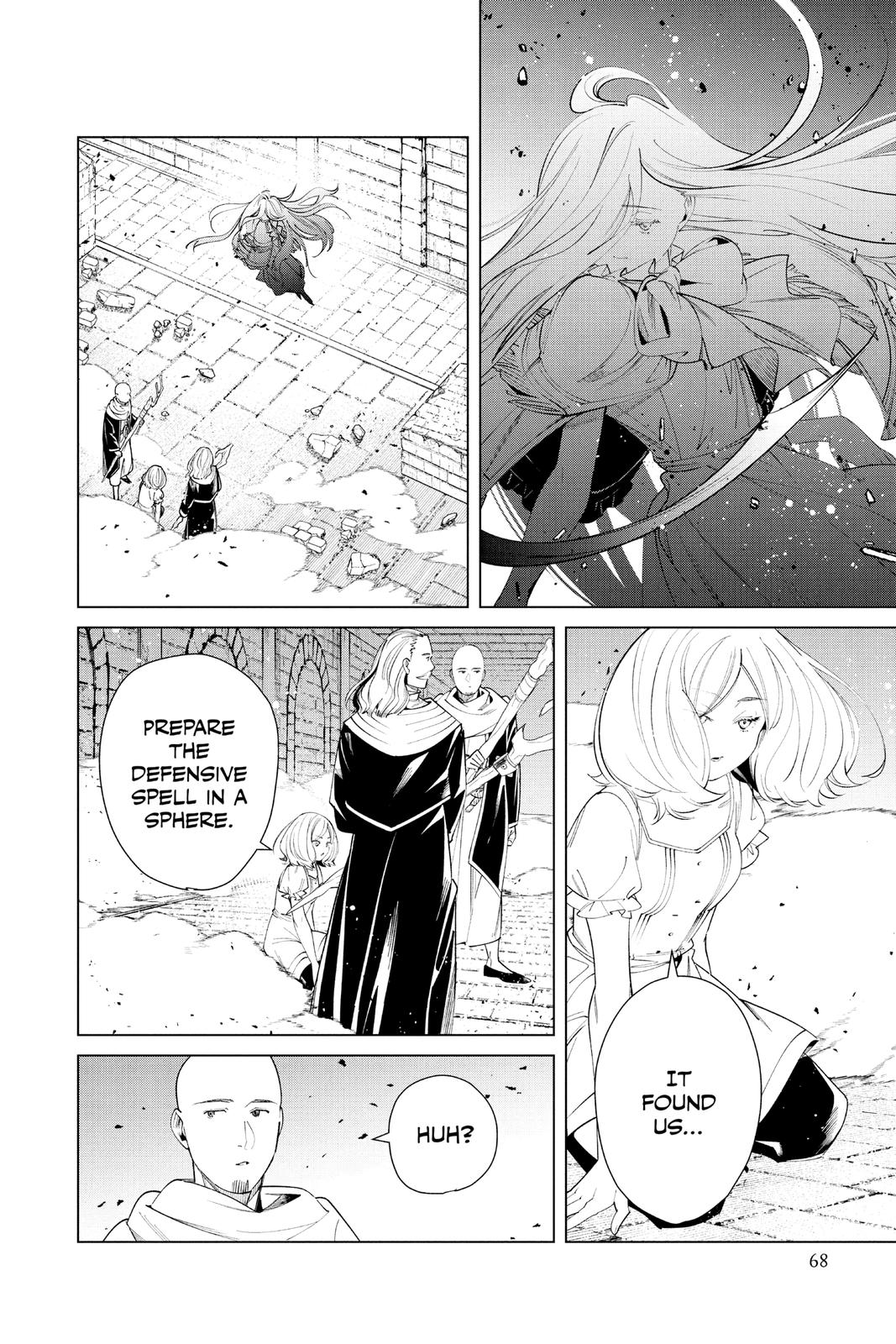 Read Frieren EN Manga Online