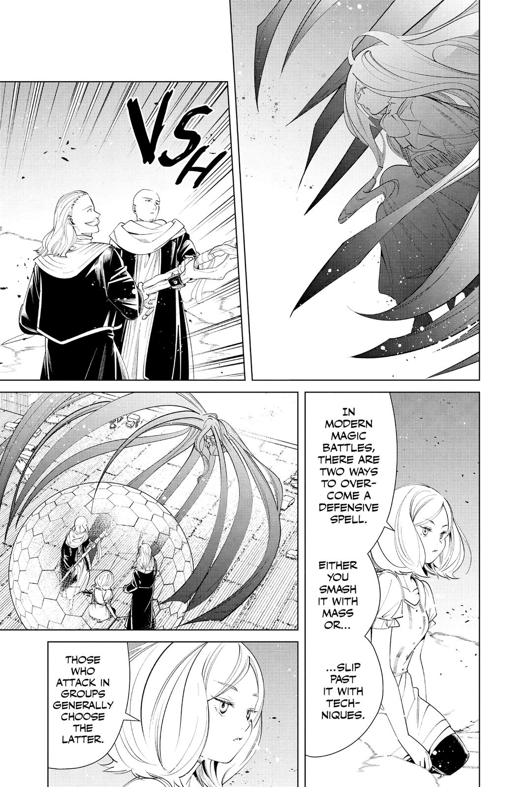 Read Frieren EN Manga Online