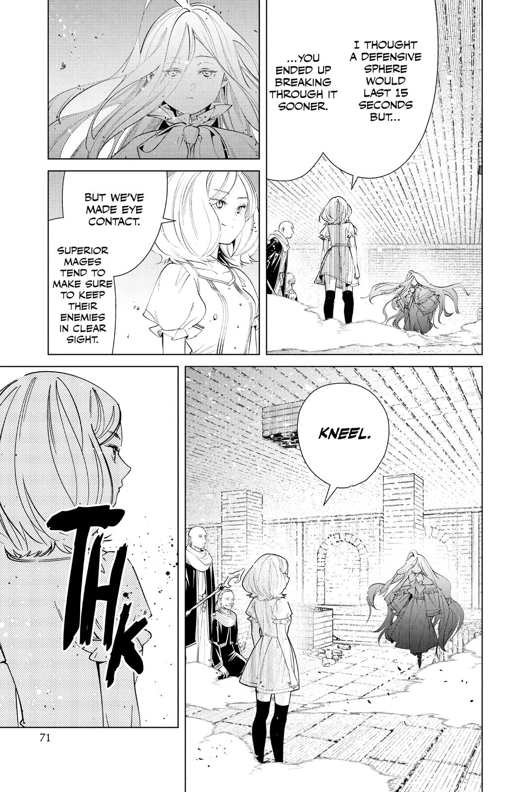 Read Frieren EN Manga Online