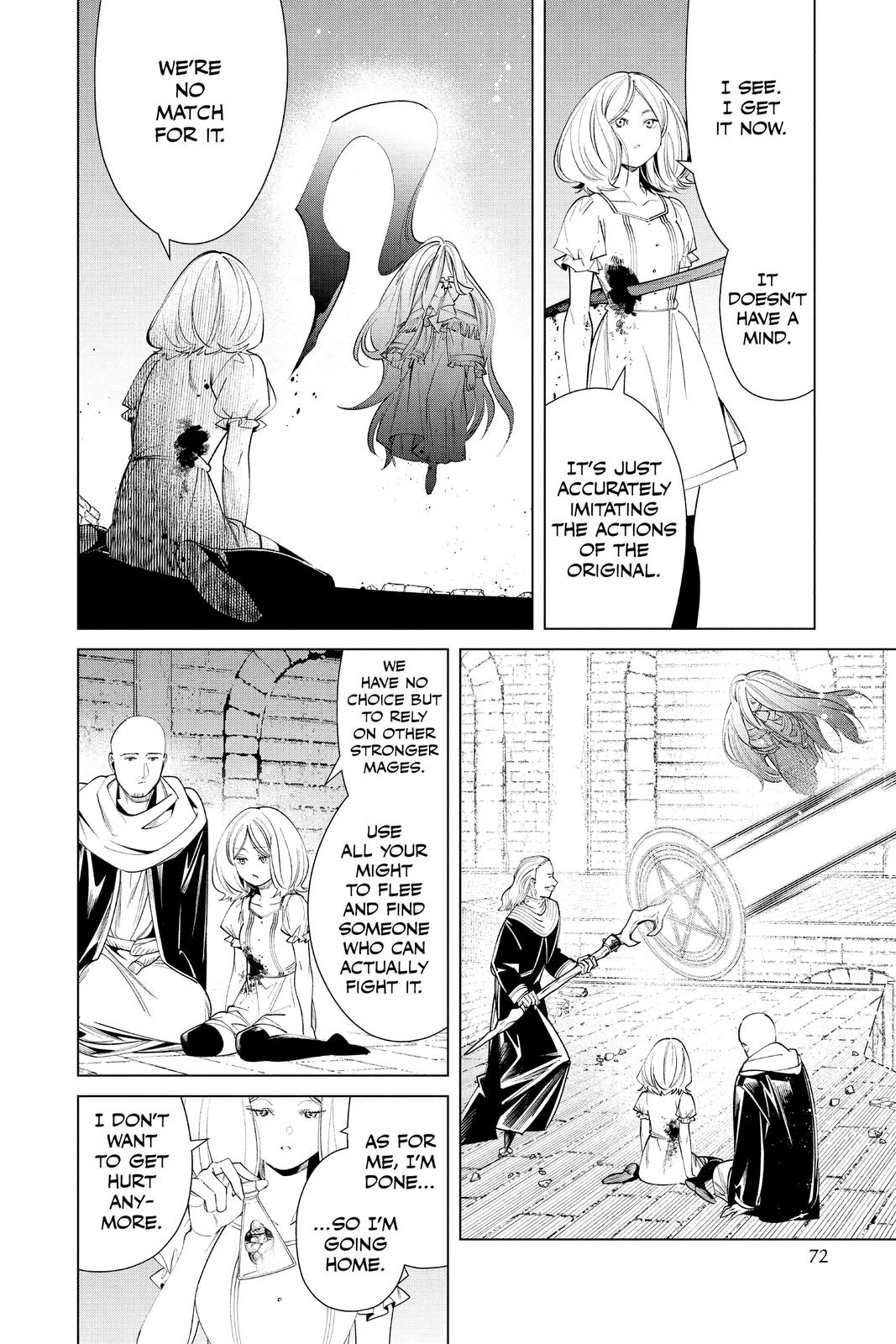 Read Frieren EN Manga Online
