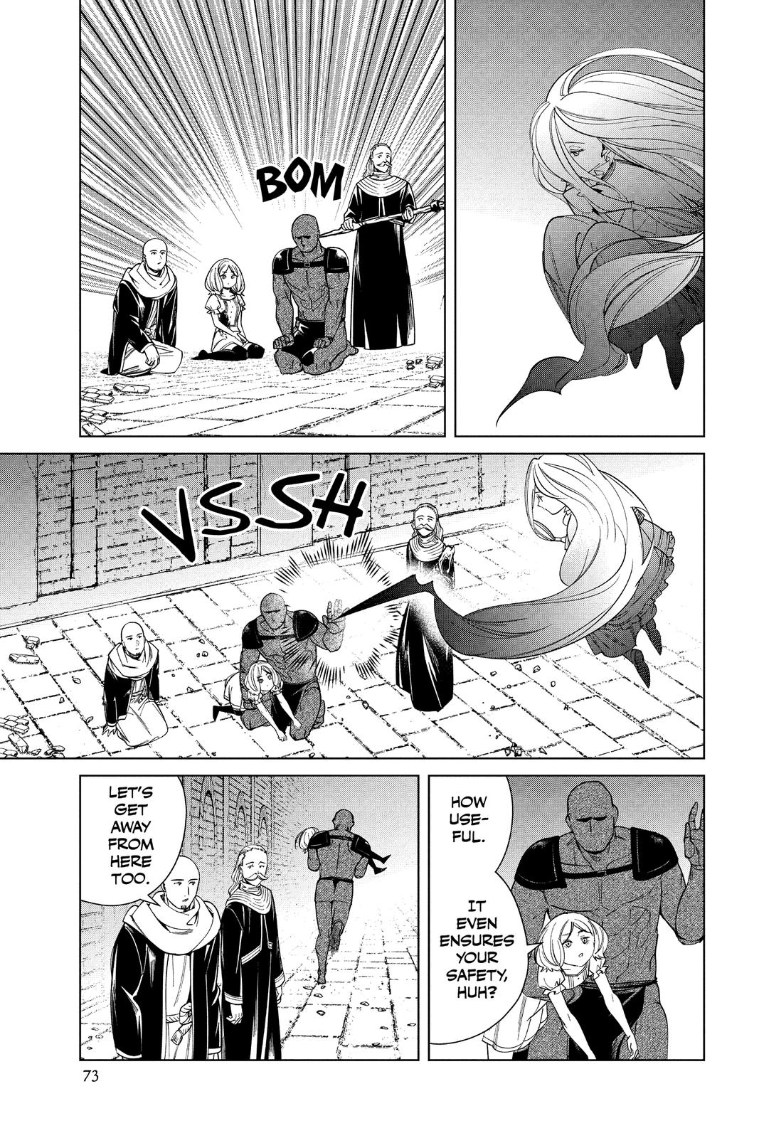 Read Frieren EN Manga Online