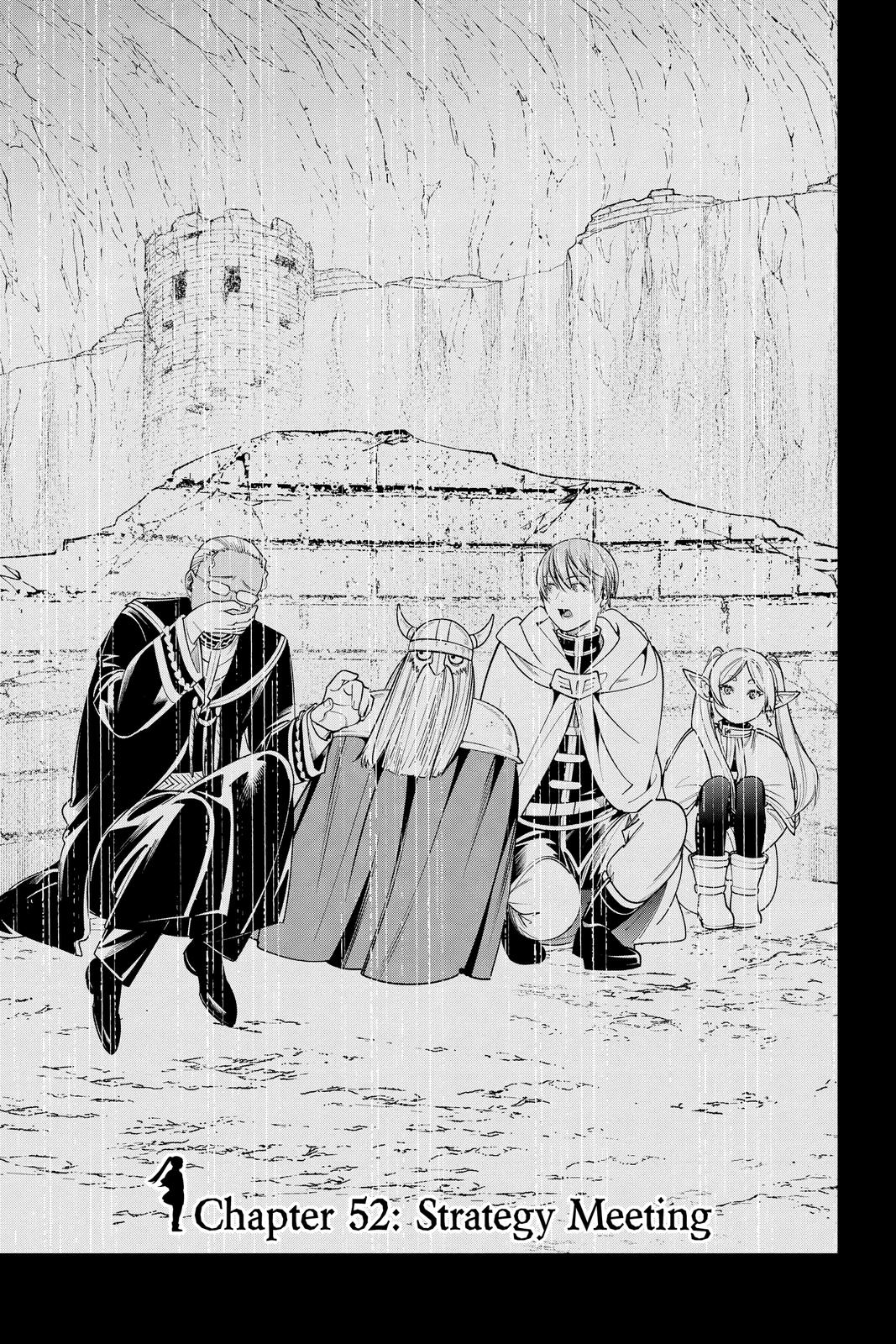 Read Frieren EN Manga Online