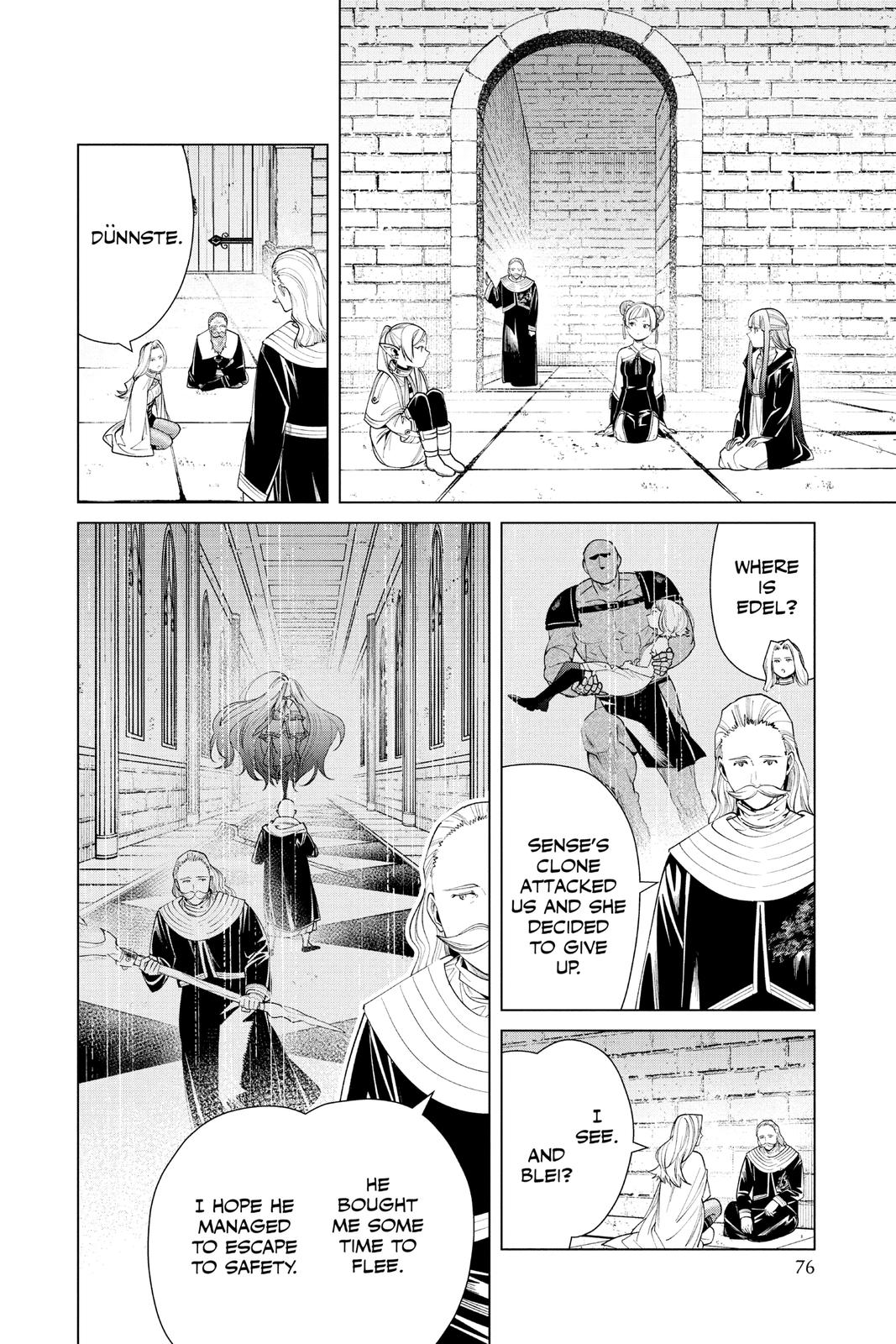 Read Frieren EN Manga Online