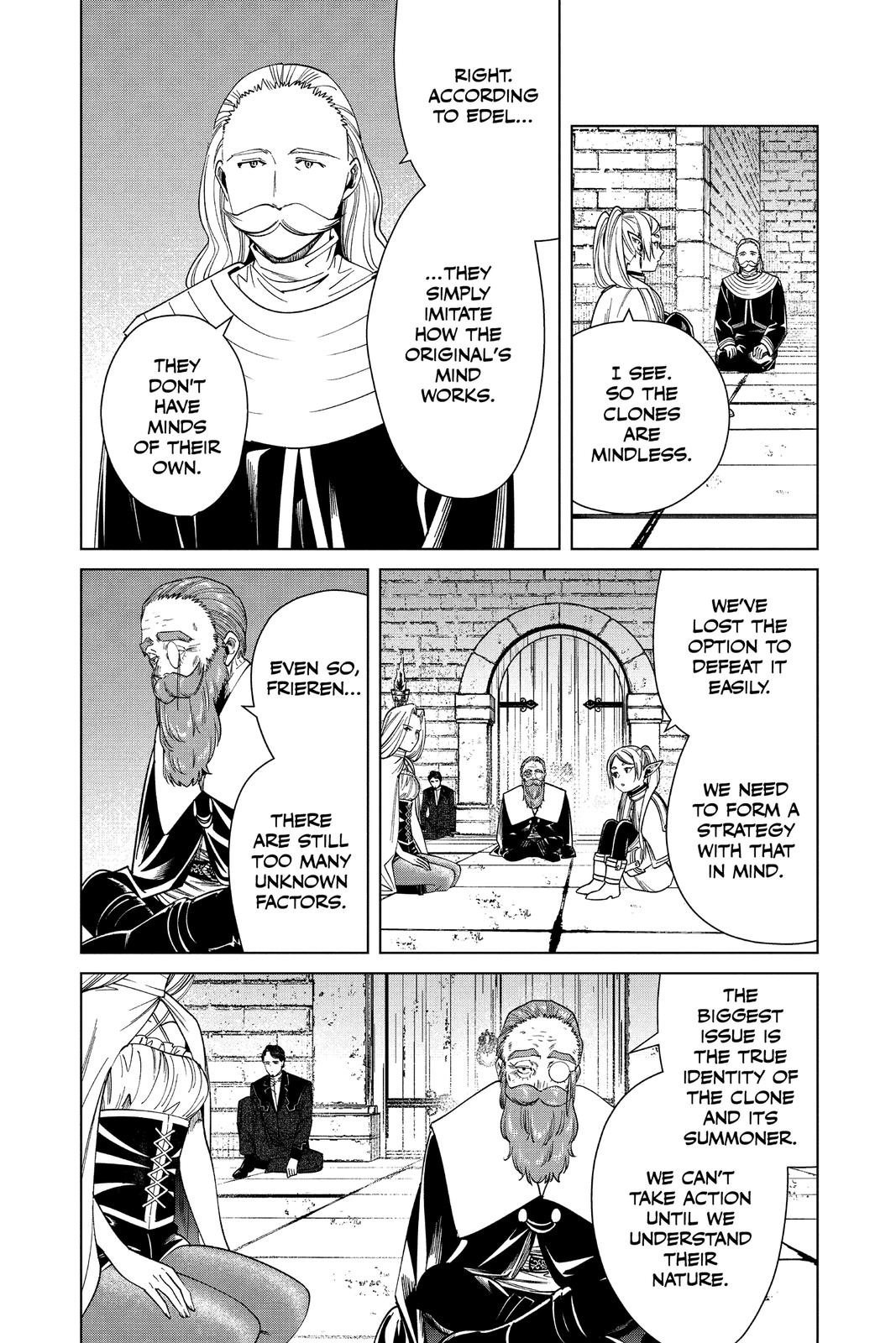 Read Frieren EN Manga Online