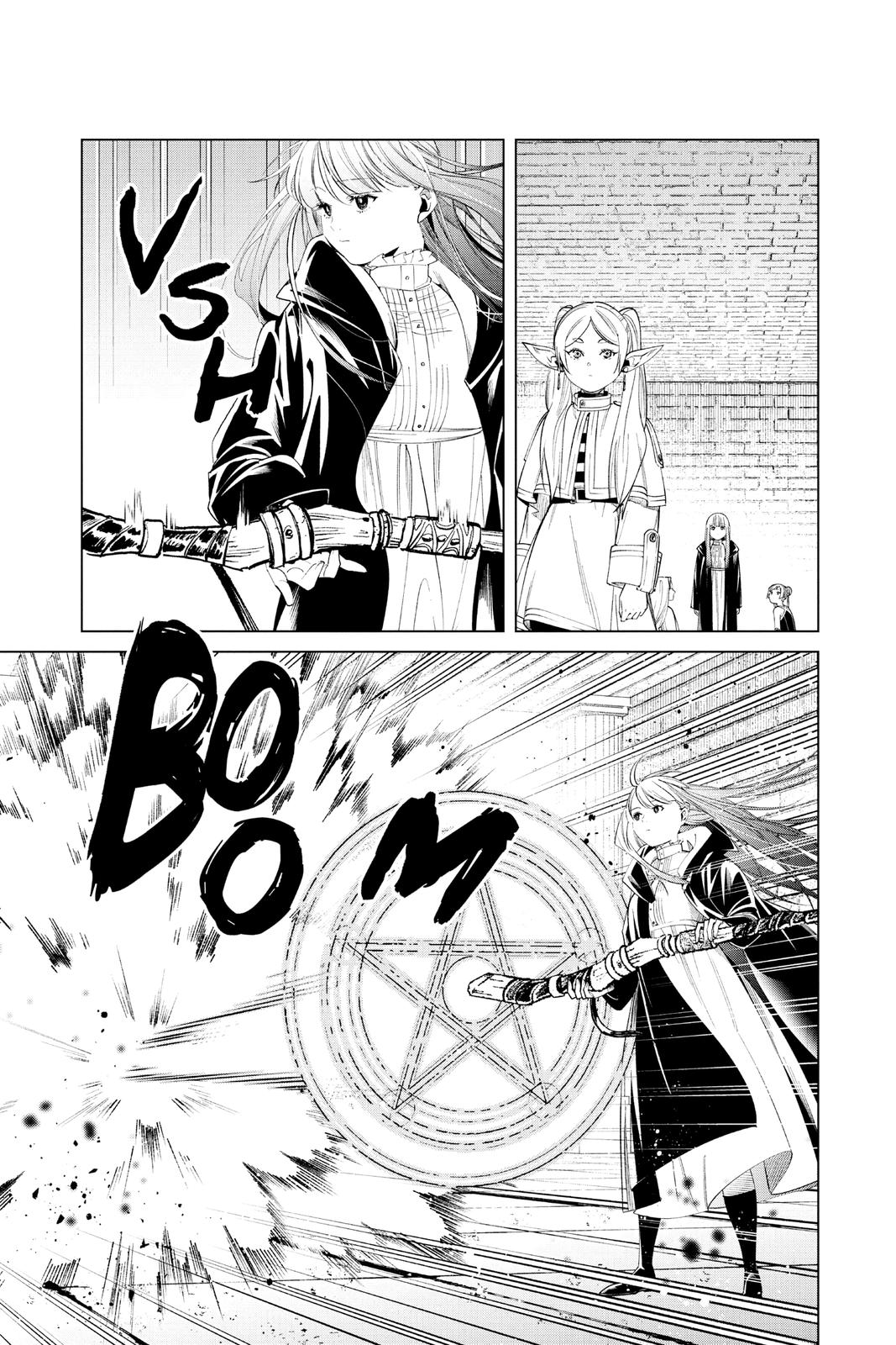 Read Frieren EN Manga Online