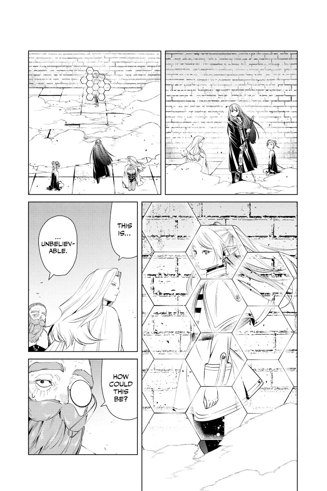 Read Frieren EN Manga Online