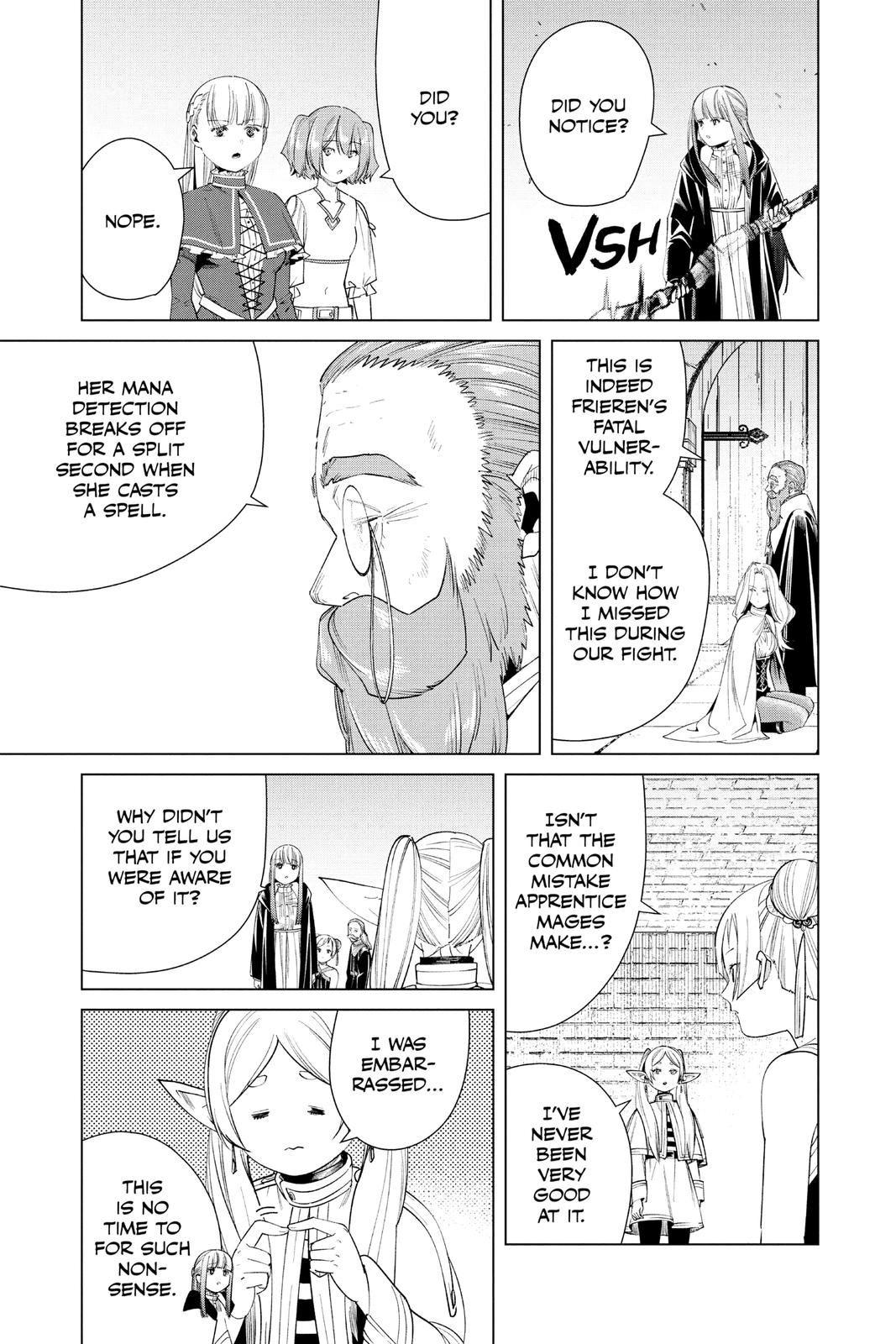 Read Frieren EN Manga Online