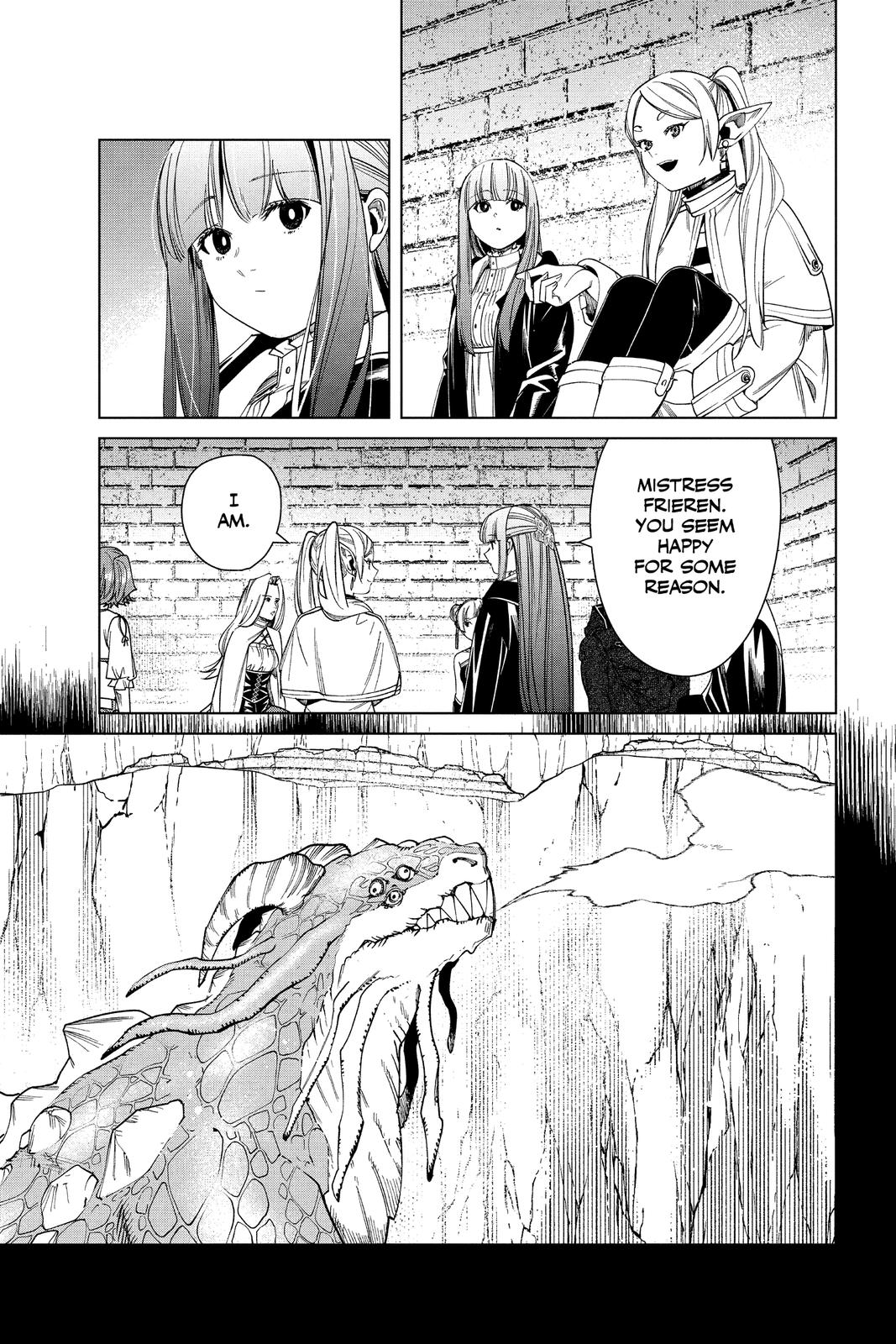 Read Frieren EN Manga Online