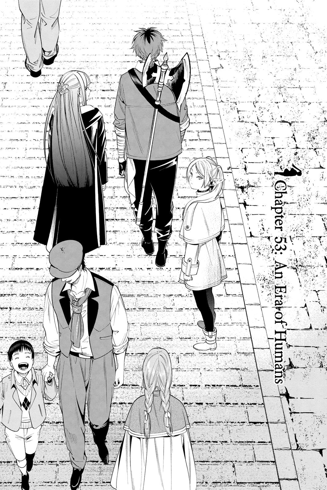 Read Frieren EN Manga Online