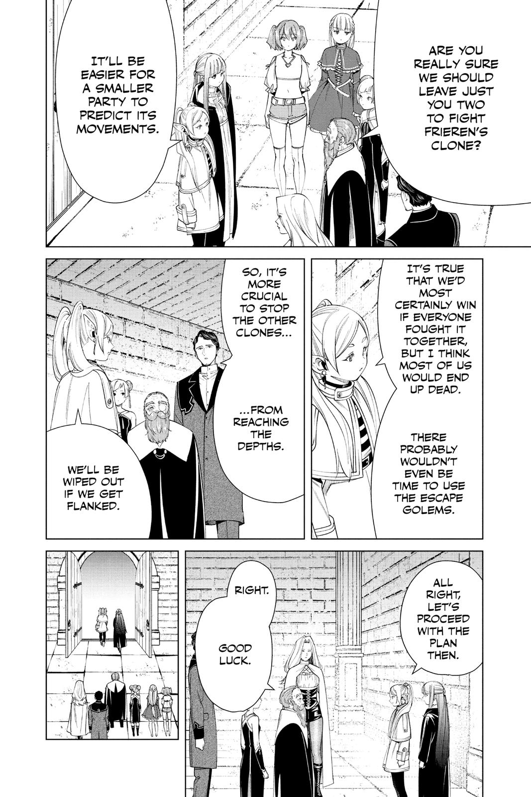 Read Frieren EN Manga Online