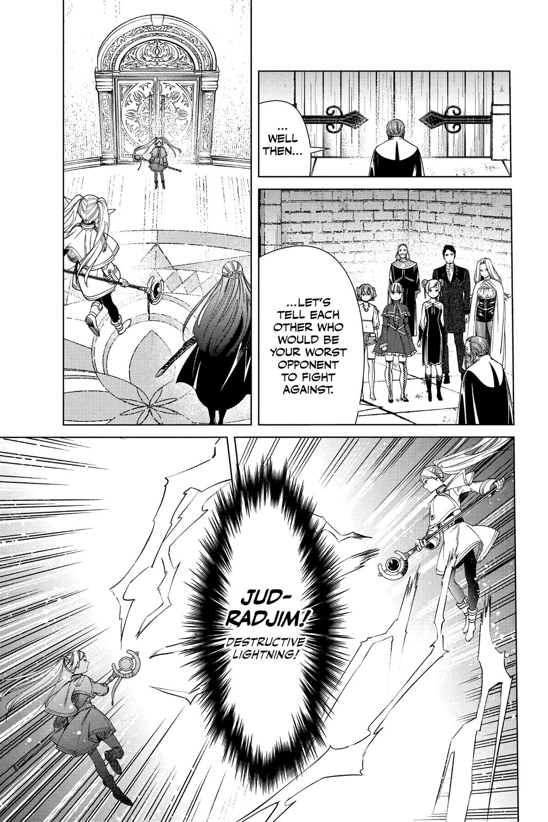 Read Frieren EN Manga Online