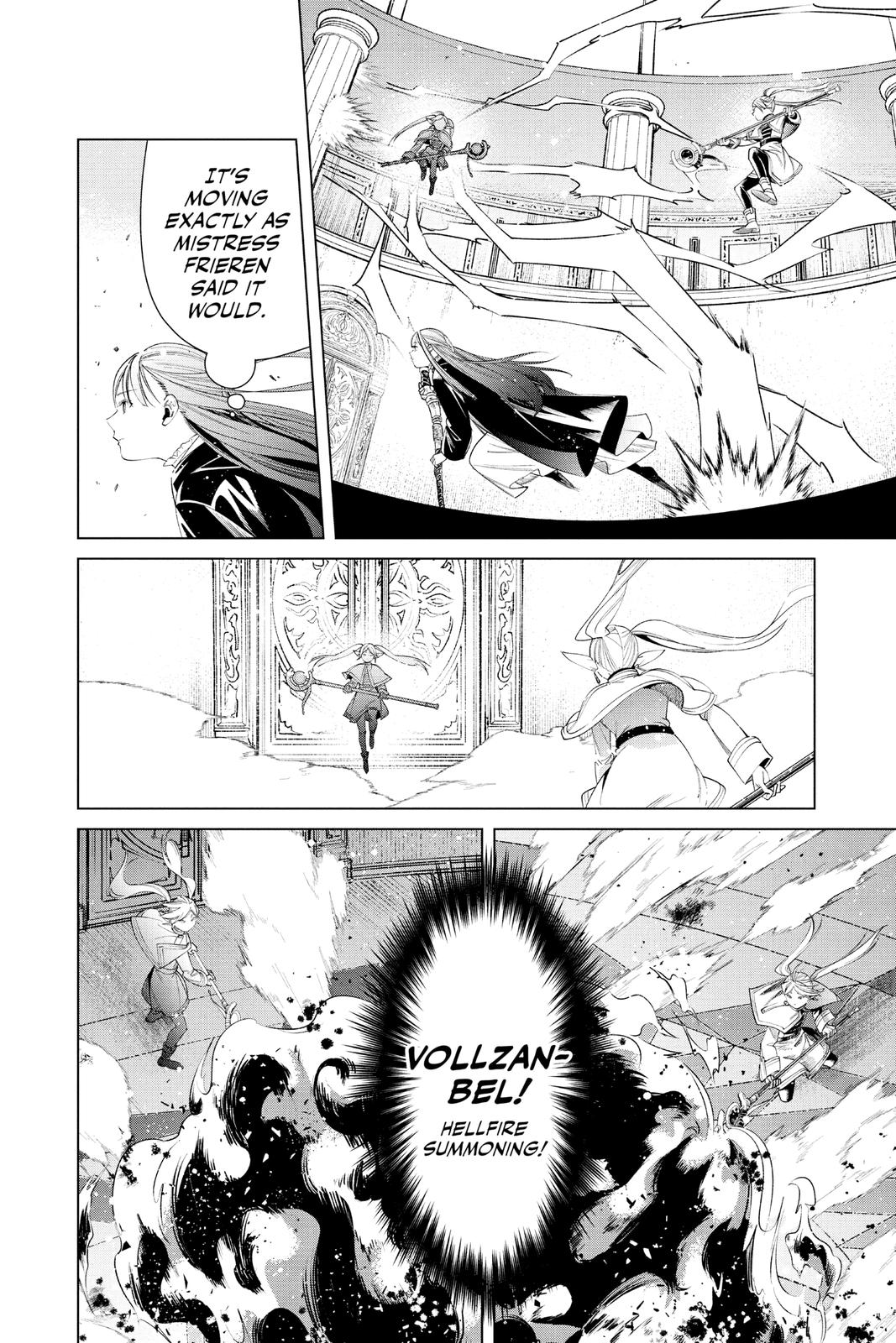 Read Frieren EN Manga Online