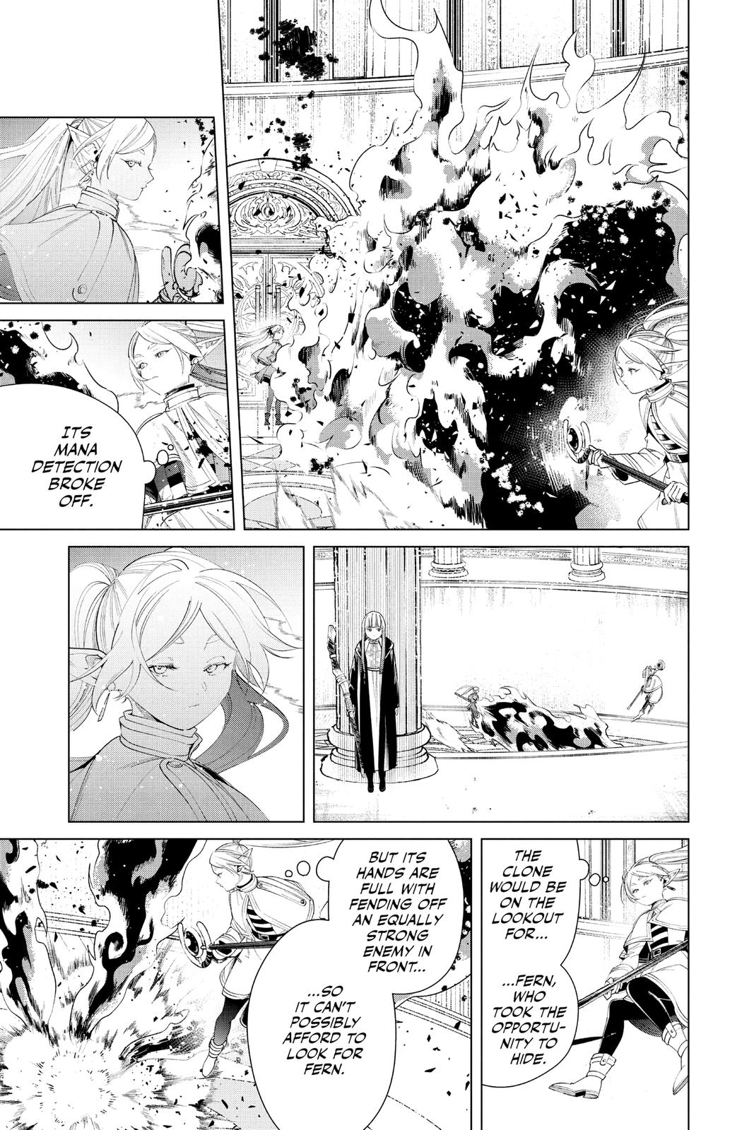 Read Frieren EN Manga Online