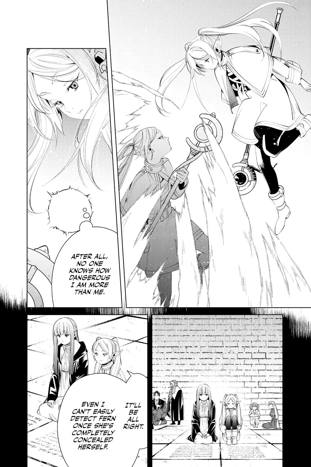 Read Frieren EN Manga Online