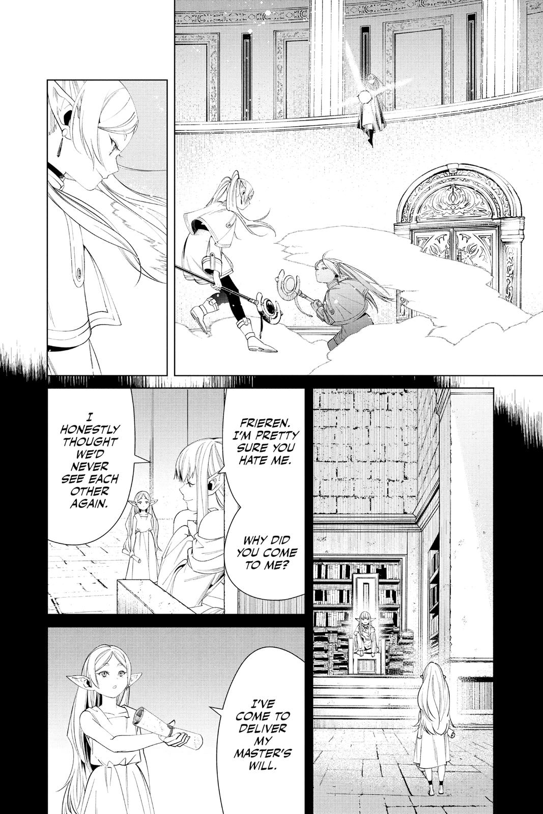 Read Frieren EN Manga Online