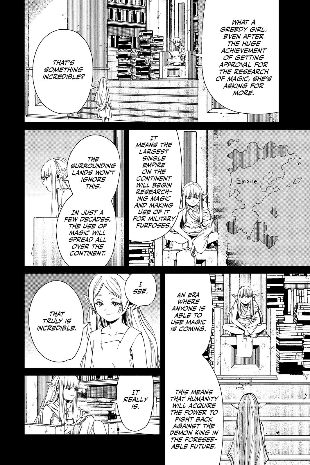 Read Frieren EN Manga Online