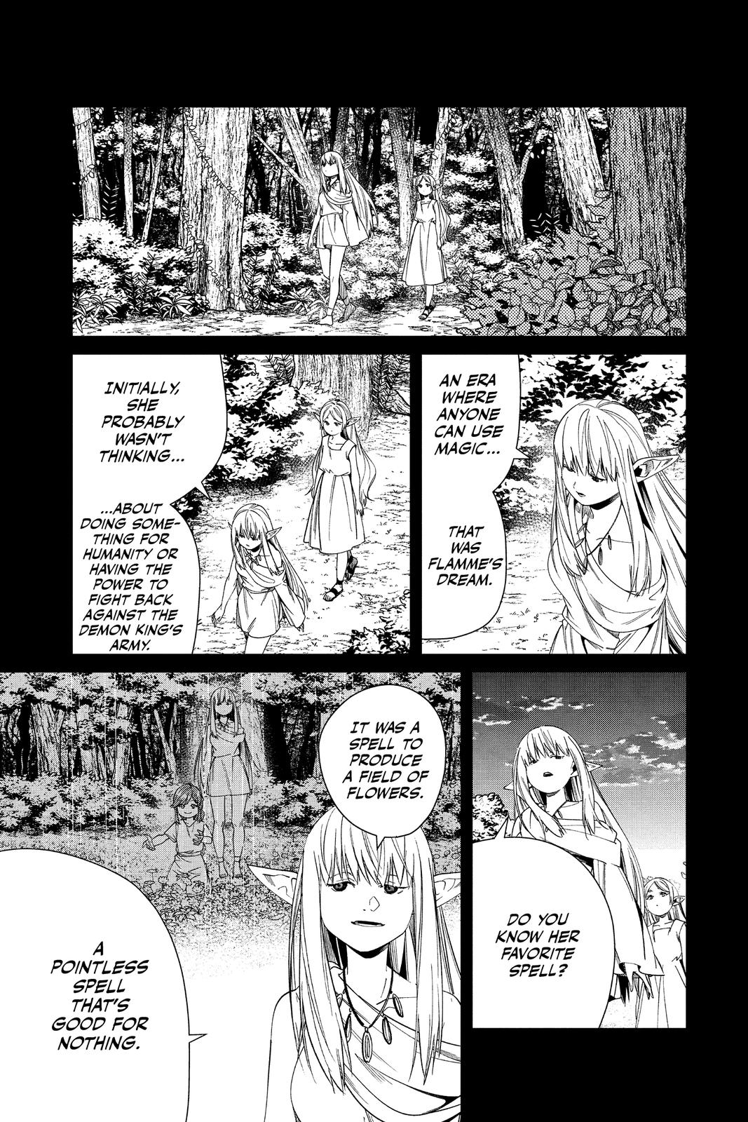 Read Frieren EN Manga Online