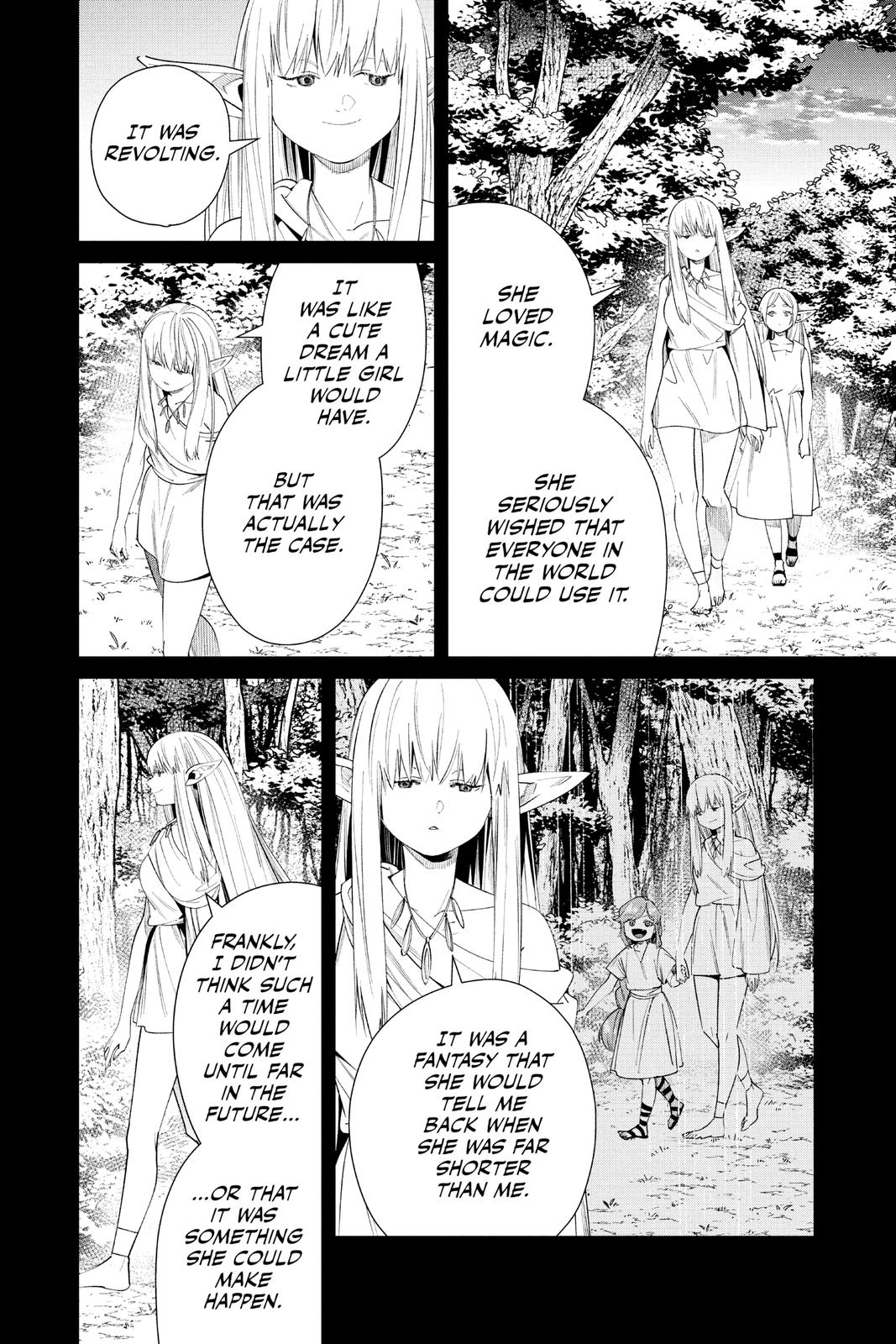 Read Frieren EN Manga Online