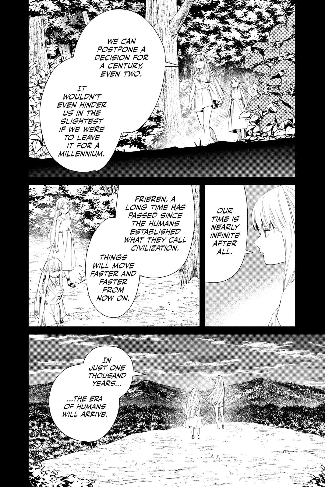 Read Frieren EN Manga Online