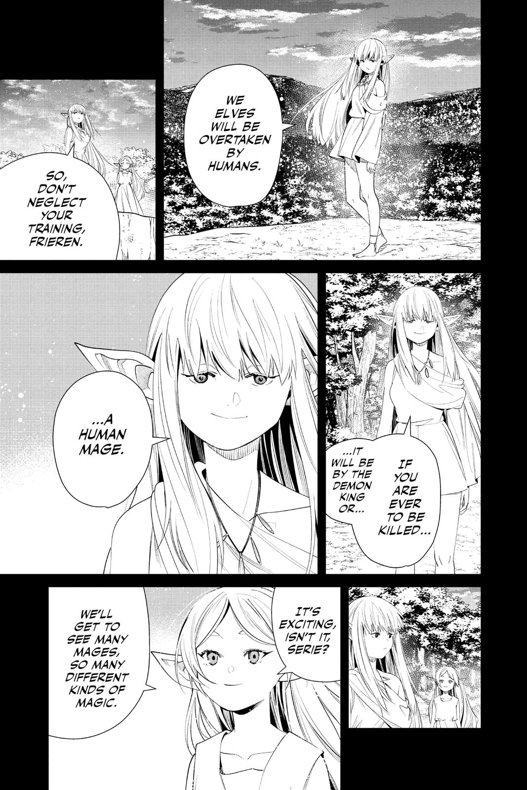 Read Frieren EN Manga Online