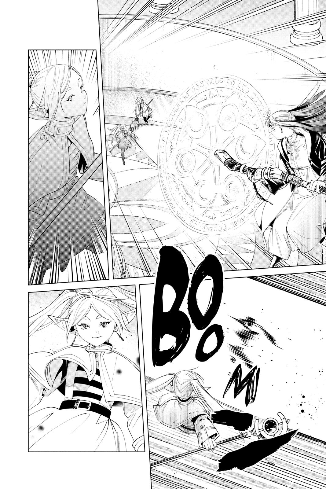 Read Frieren EN Manga Online