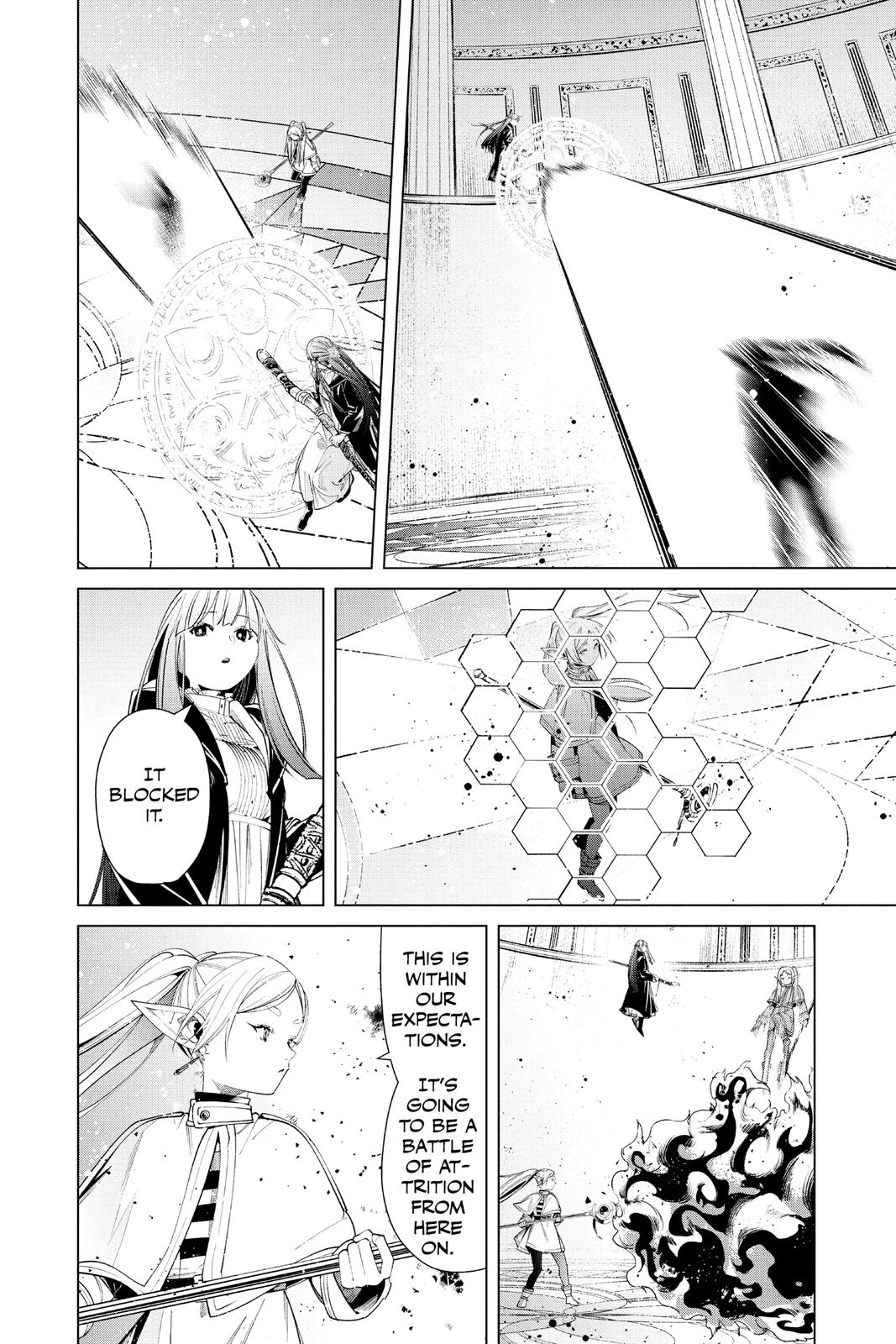 Read Frieren EN Manga Online
