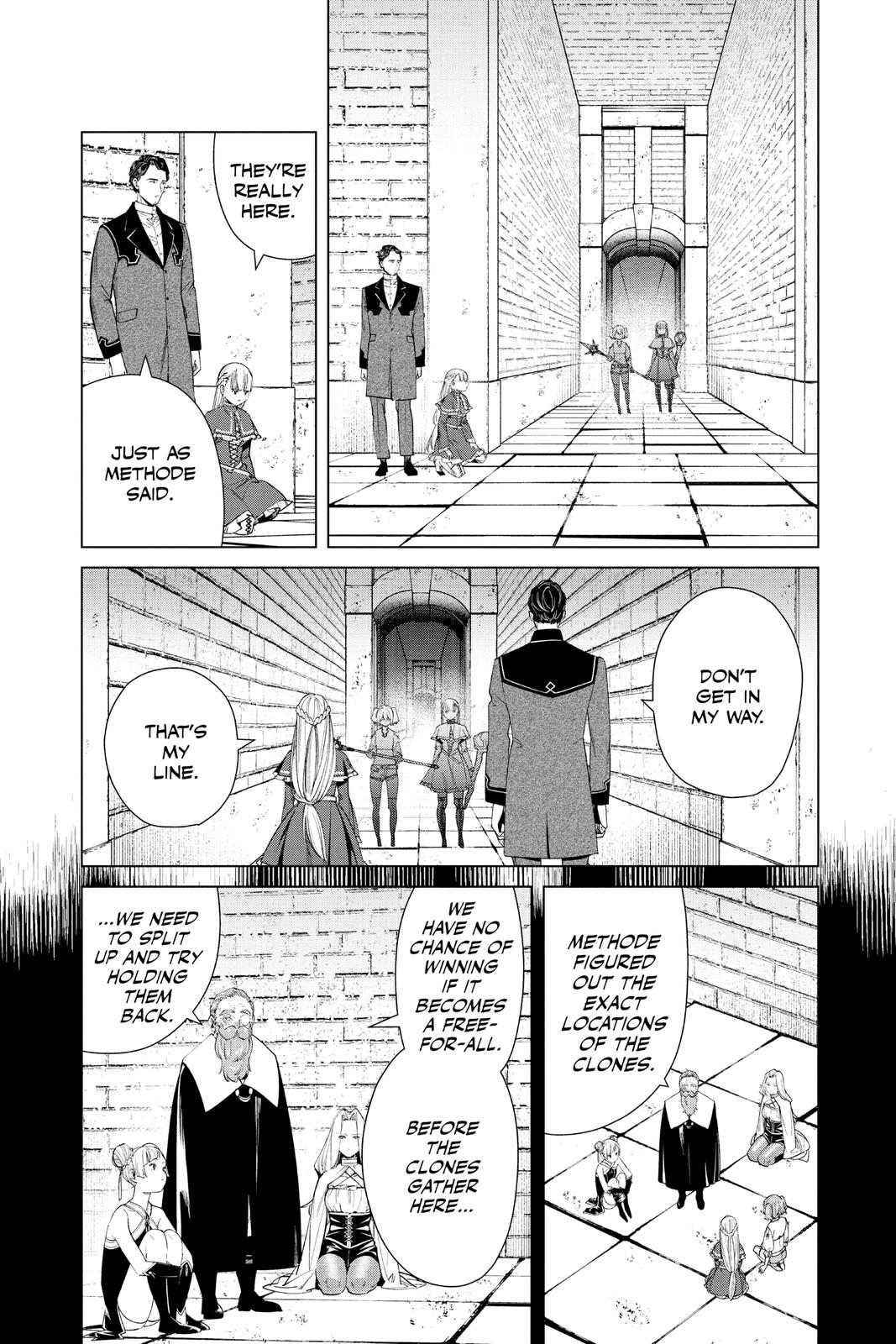 Read Frieren EN Manga Online