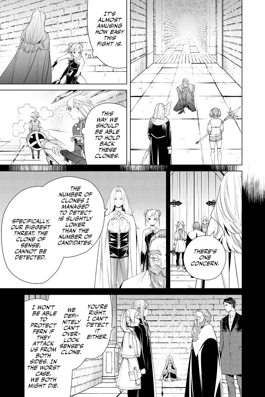 Read Frieren EN Manga Online
