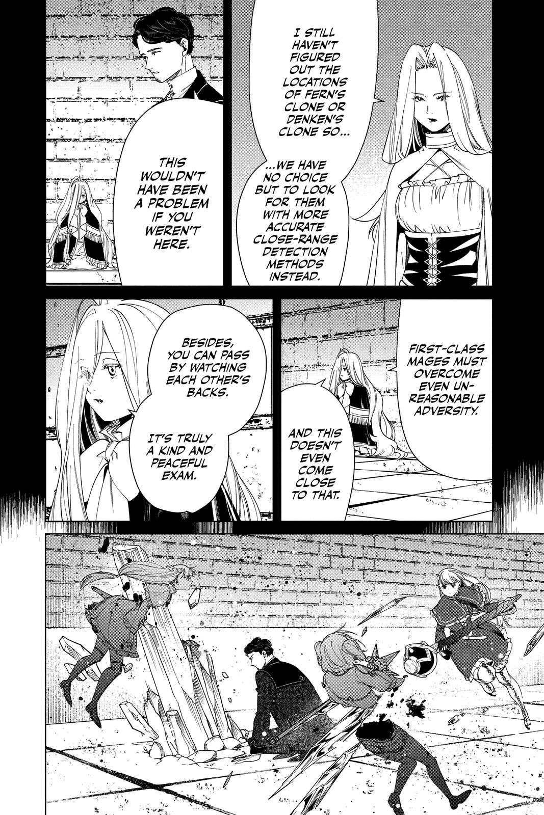 Read Frieren EN Manga Online