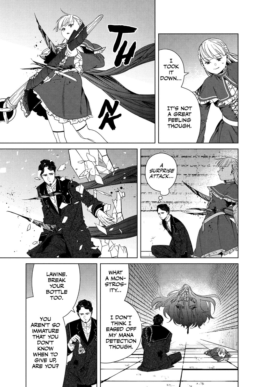 Read Frieren EN Manga Online