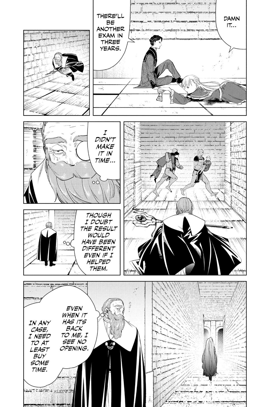 Read Frieren EN Manga Online