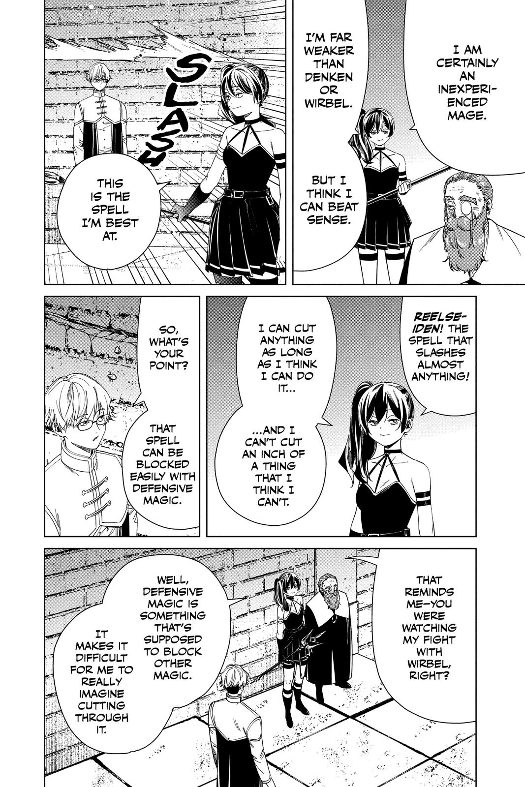 Read Frieren EN Manga Online