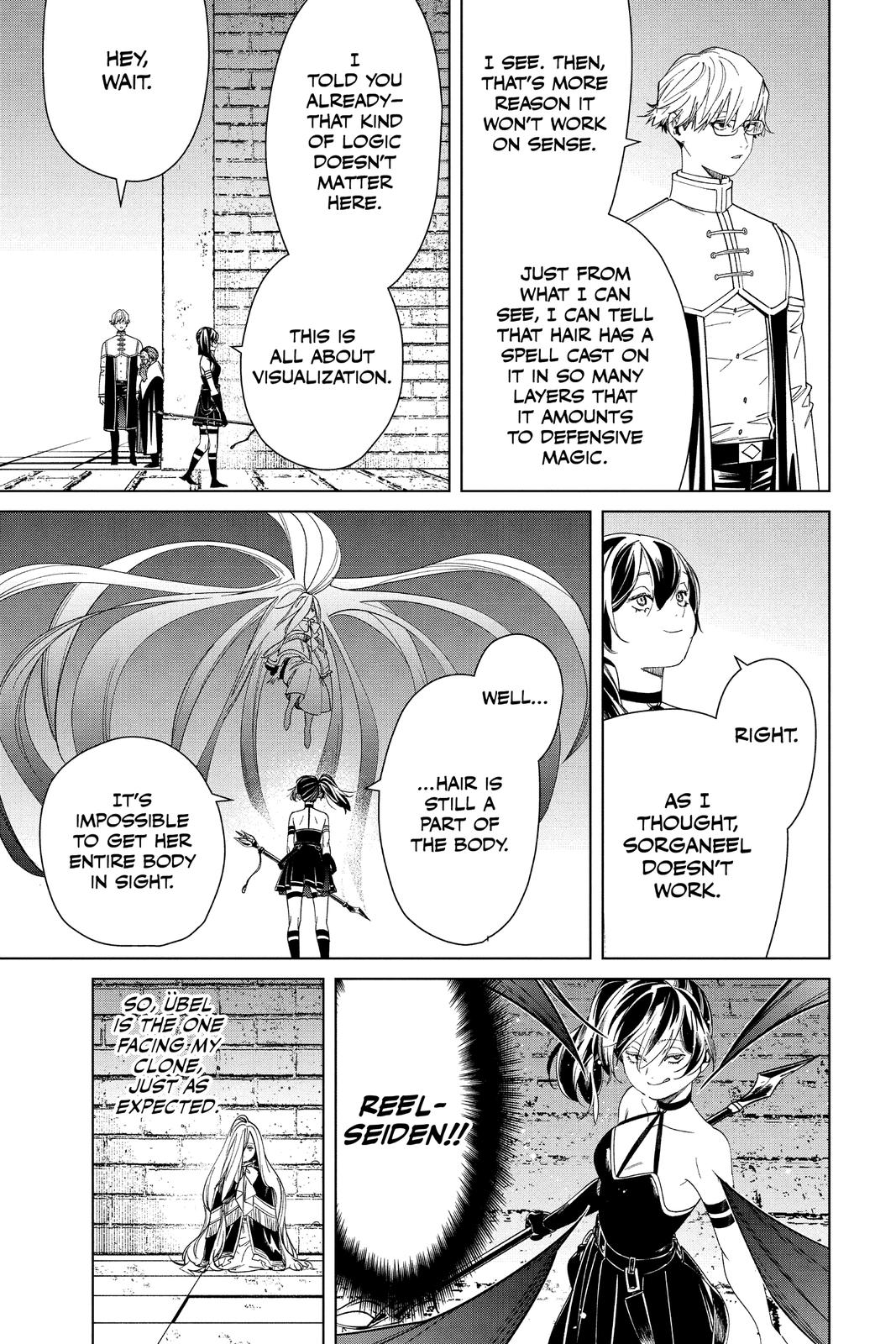 Read Frieren EN Manga Online