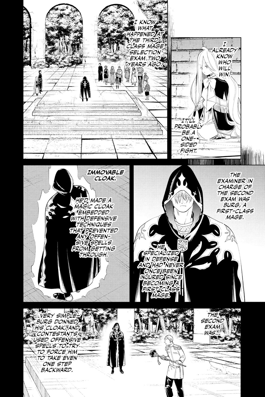 Read Frieren EN Manga Online