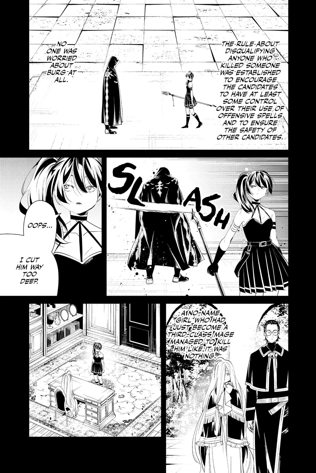 Read Frieren EN Manga Online