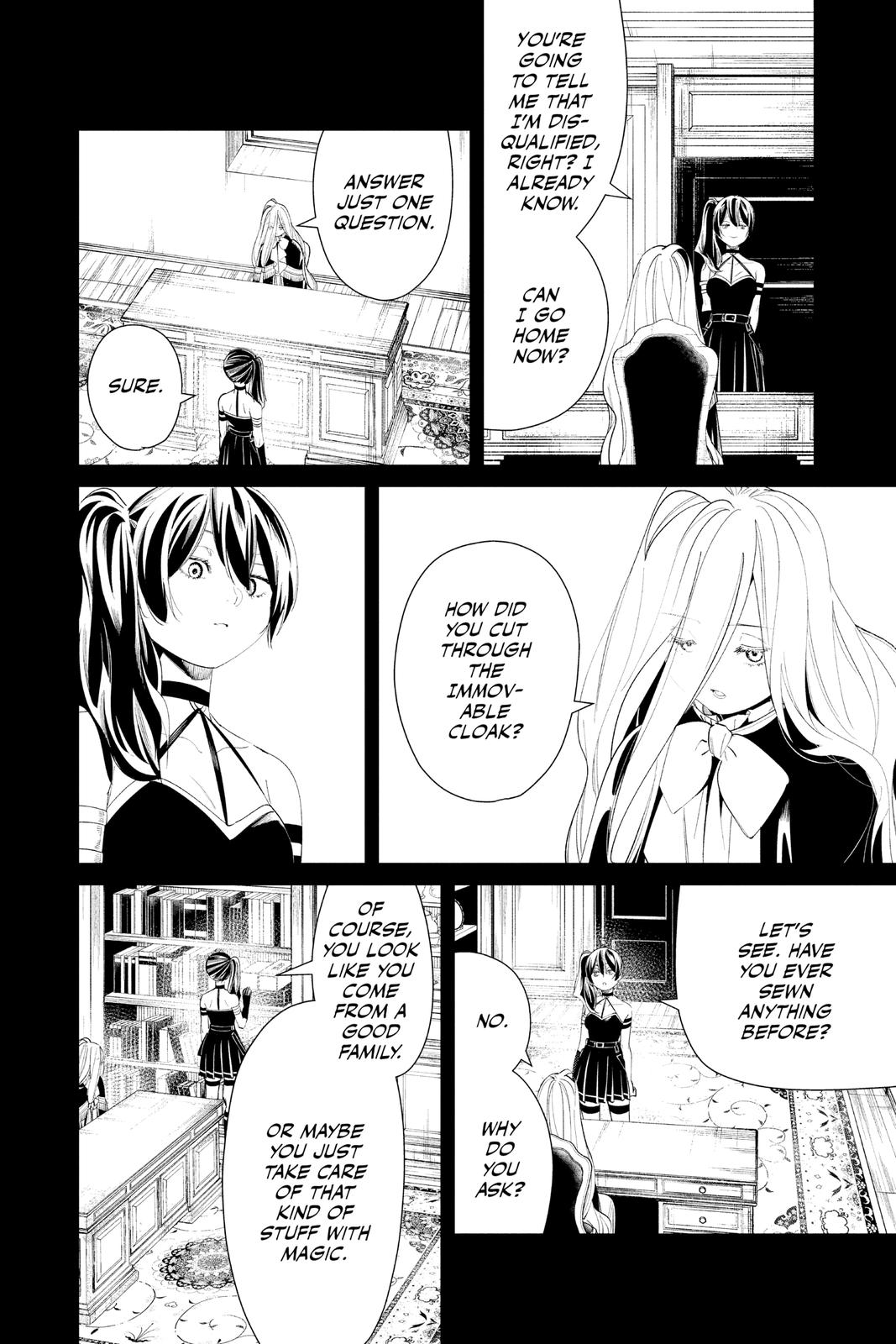 Read Frieren EN Manga Online