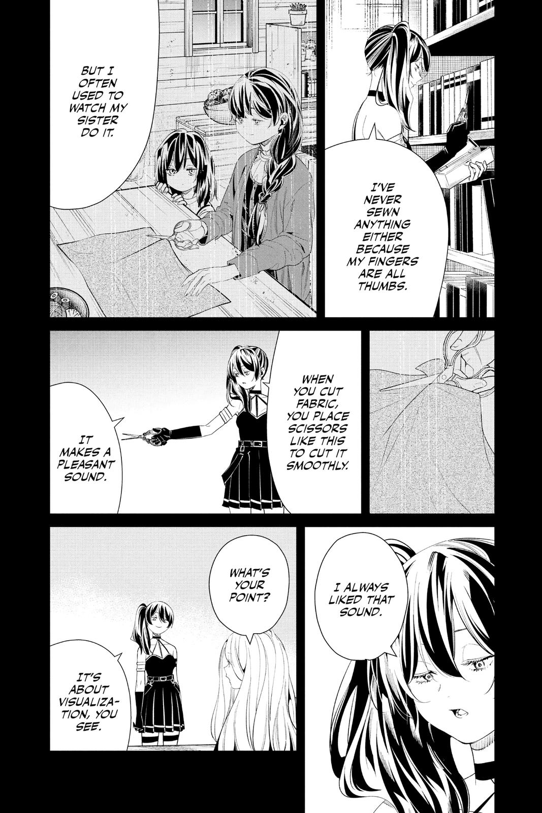 Read Frieren EN Manga Online