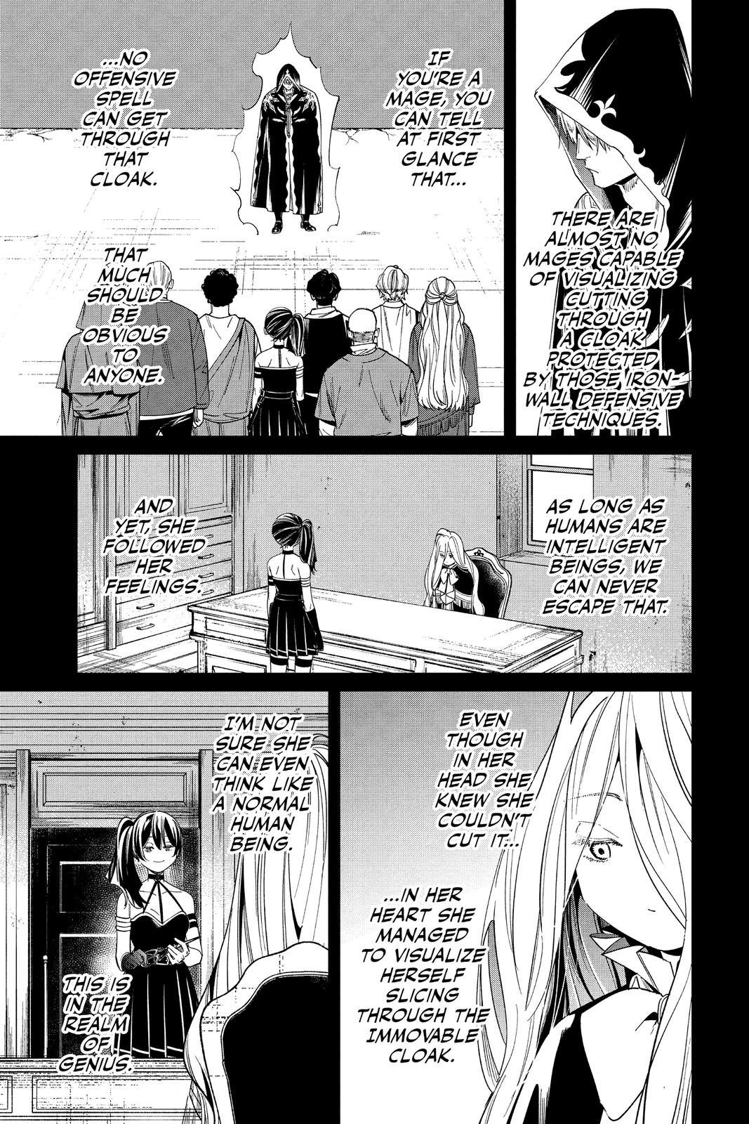 Read Frieren EN Manga Online