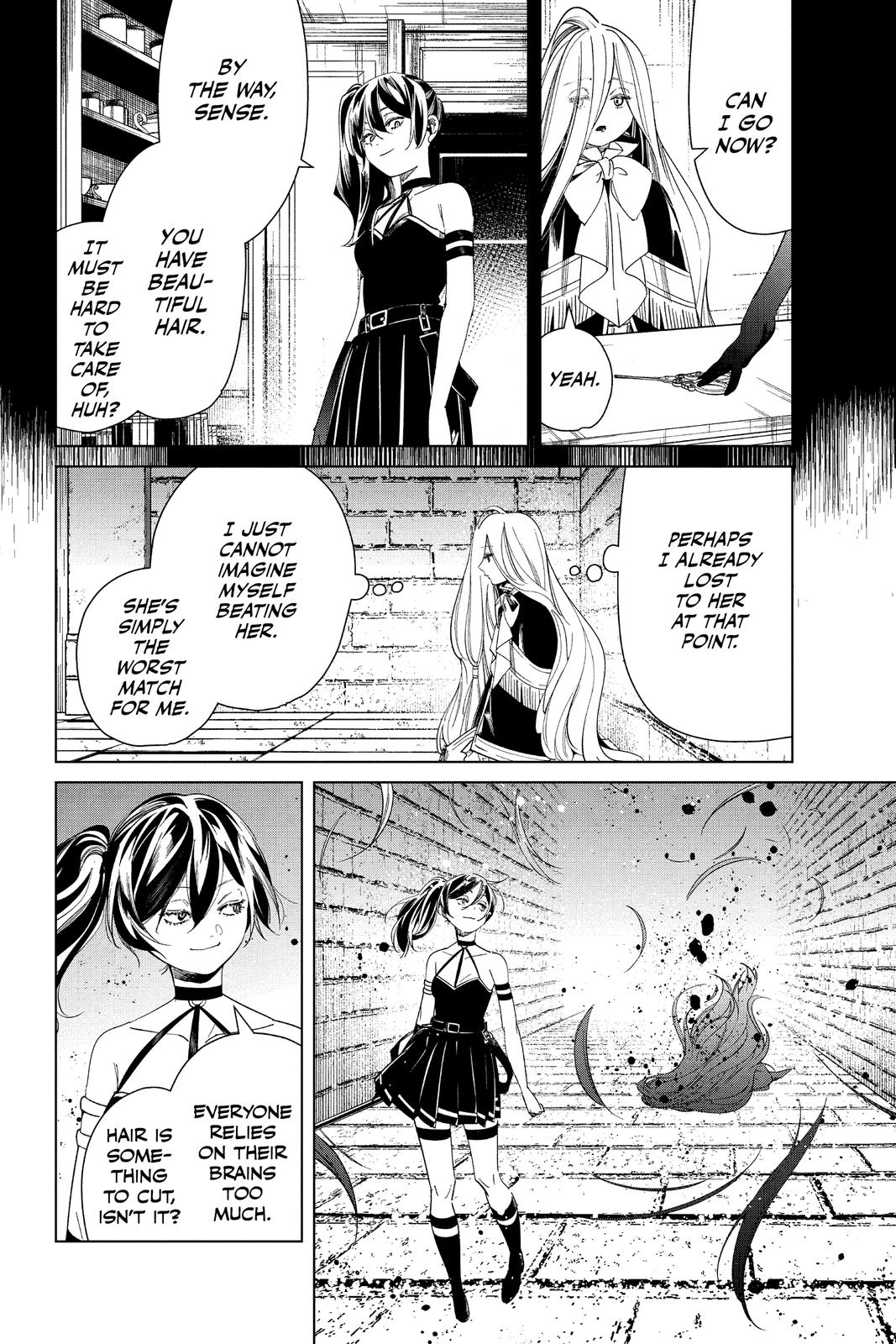 Read Frieren EN Manga Online